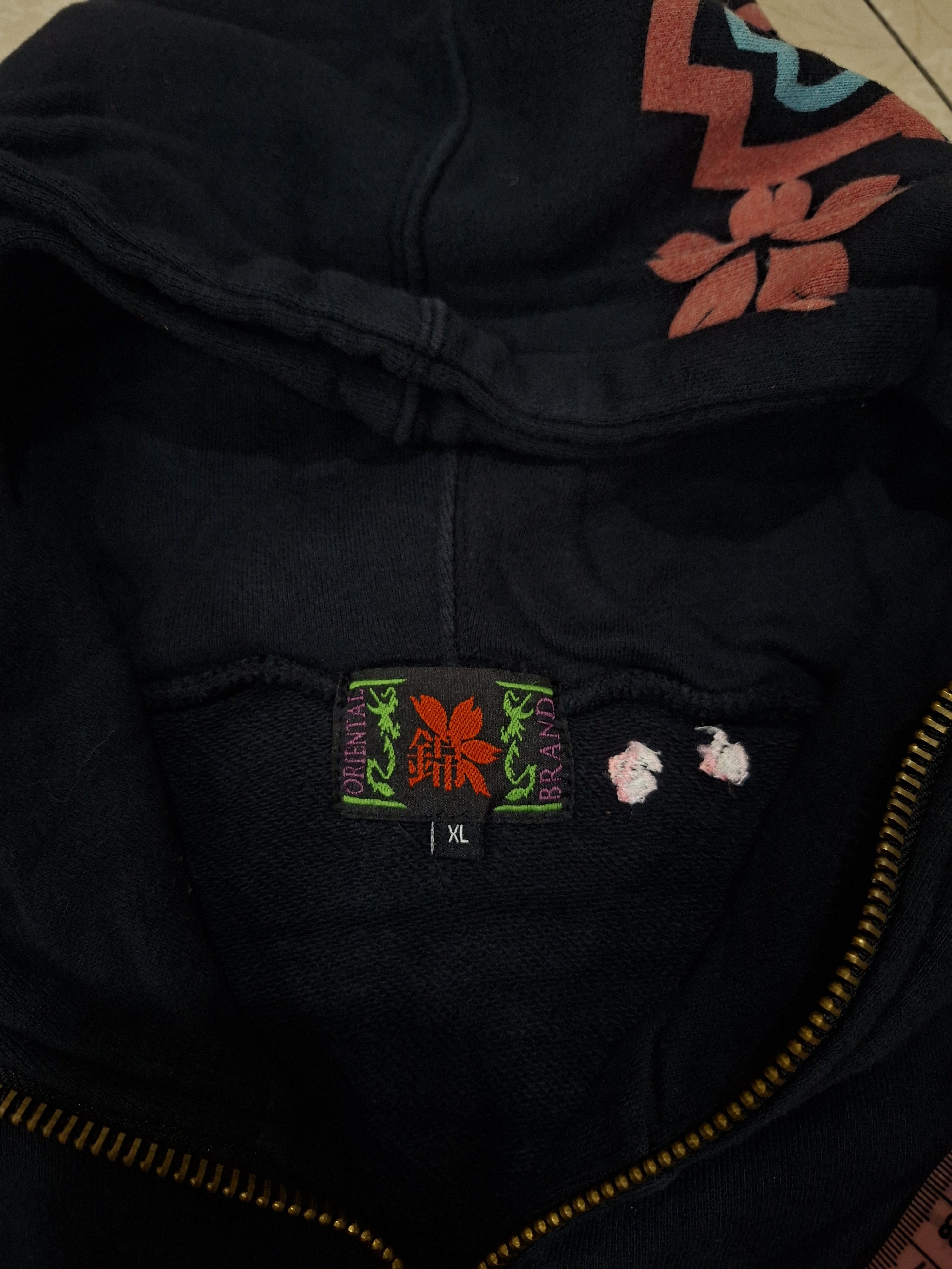 Japanese Brand Japanese brand X Oriental brand Size US XL / EU 56 / 4 - 7 Thumbnail
