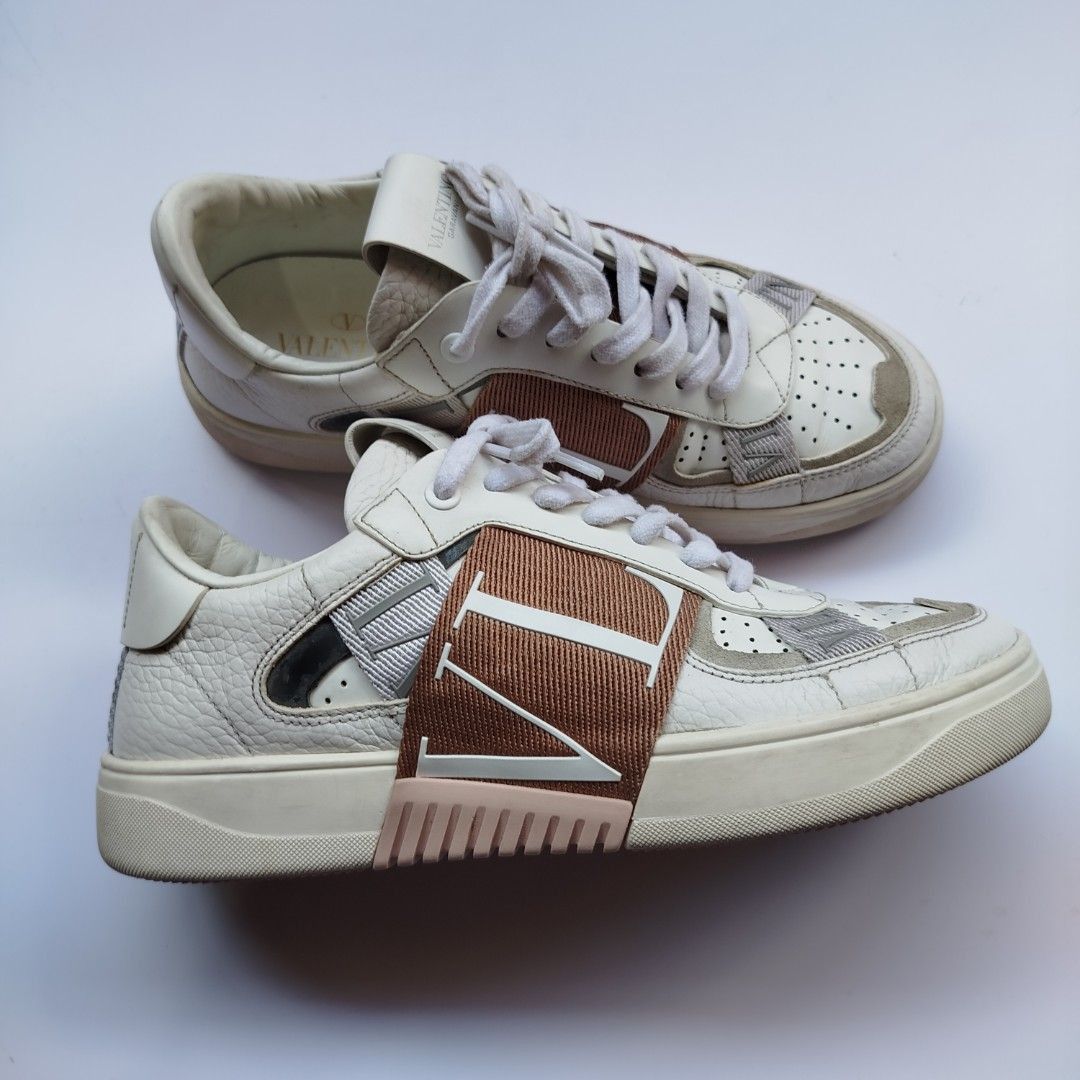 Valentino Valentino Garavani VL7N Sneaker Low Top Size US 7.5 / IT 37.5 - 1 Thumbnail