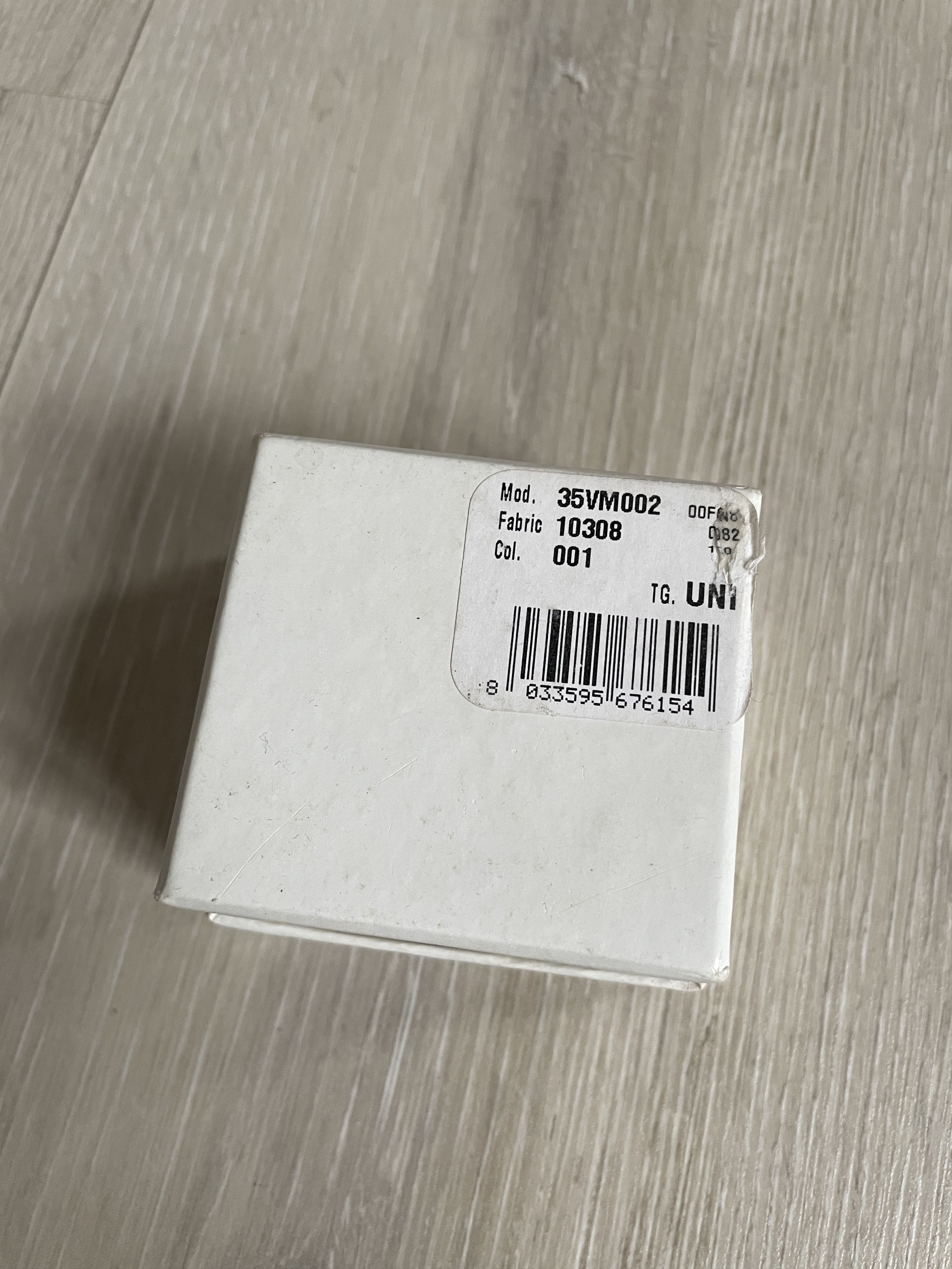 Maison Margiela Martin Margiela AW08 silver cuff links Size ONE SIZE - 7 Thumbnail