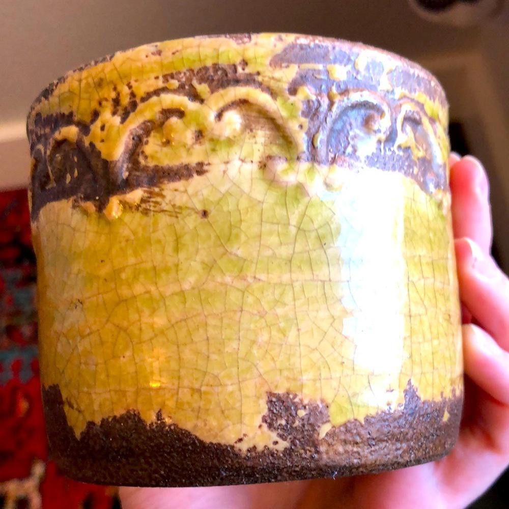 Handmade Vintage Handmade Planter Size ONE SIZE - 7 Thumbnail
