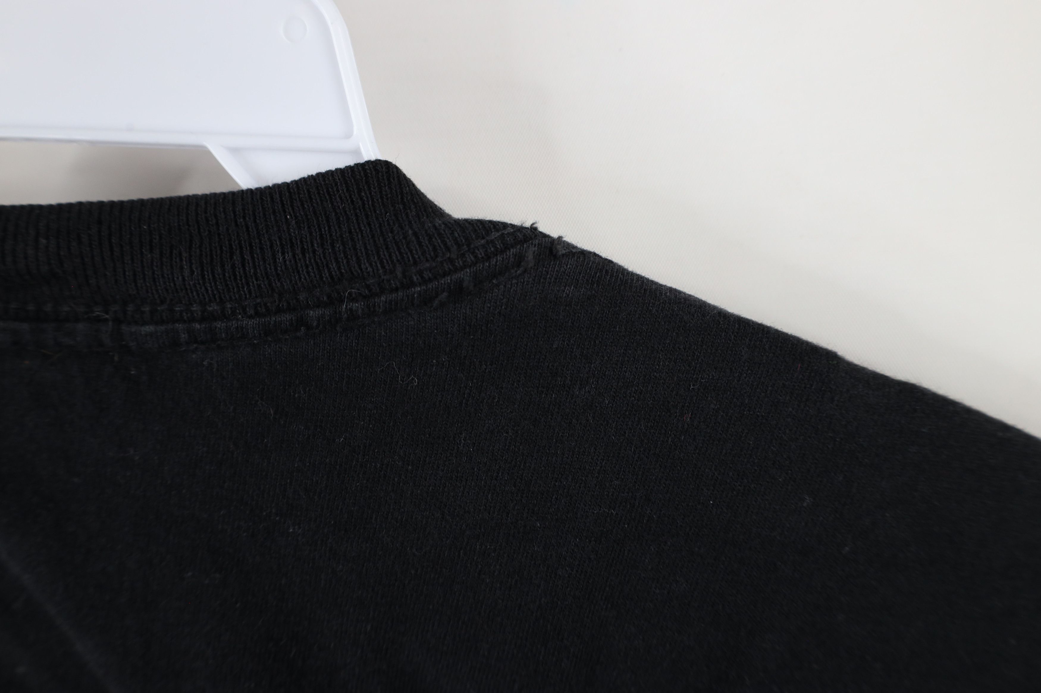 Vintage Vintage 90s Streetwear Cotton Long Sleeve T-Shirt USA Size US M / EU 48-50 / 2 - 9 Thumbnail