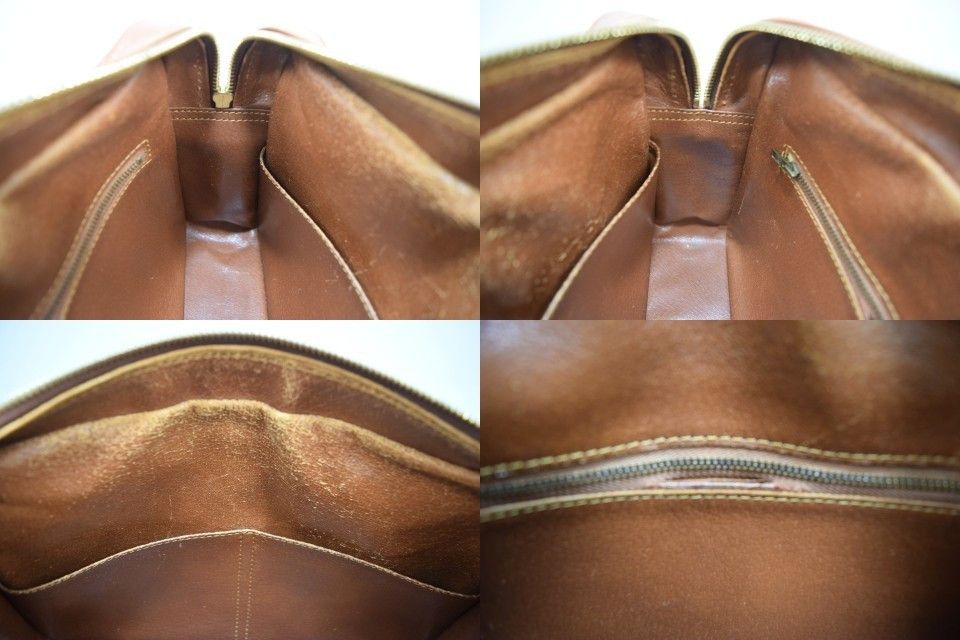 Louis Vuitton LV Sac Bandouliere Crossbody Bag Monogram M51364 Size ONE SIZE - 11 Thumbnail