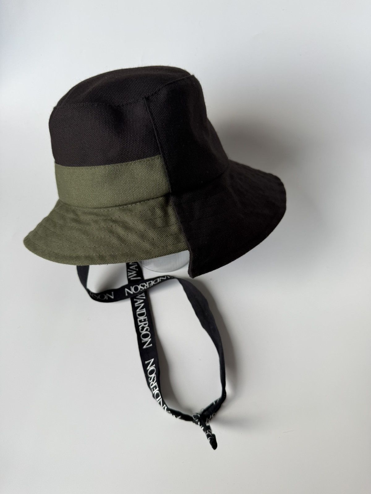 JW Anderson JW ANDERSON denim bucket hat Size ONE SIZE - 7 Thumbnail
