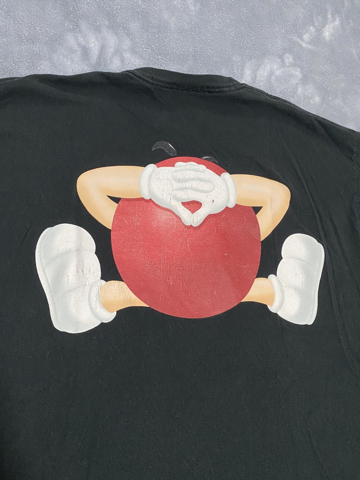 Vintage Vintage M&M Shirt Size US XL / EU 56 / 4 - 9 Thumbnail