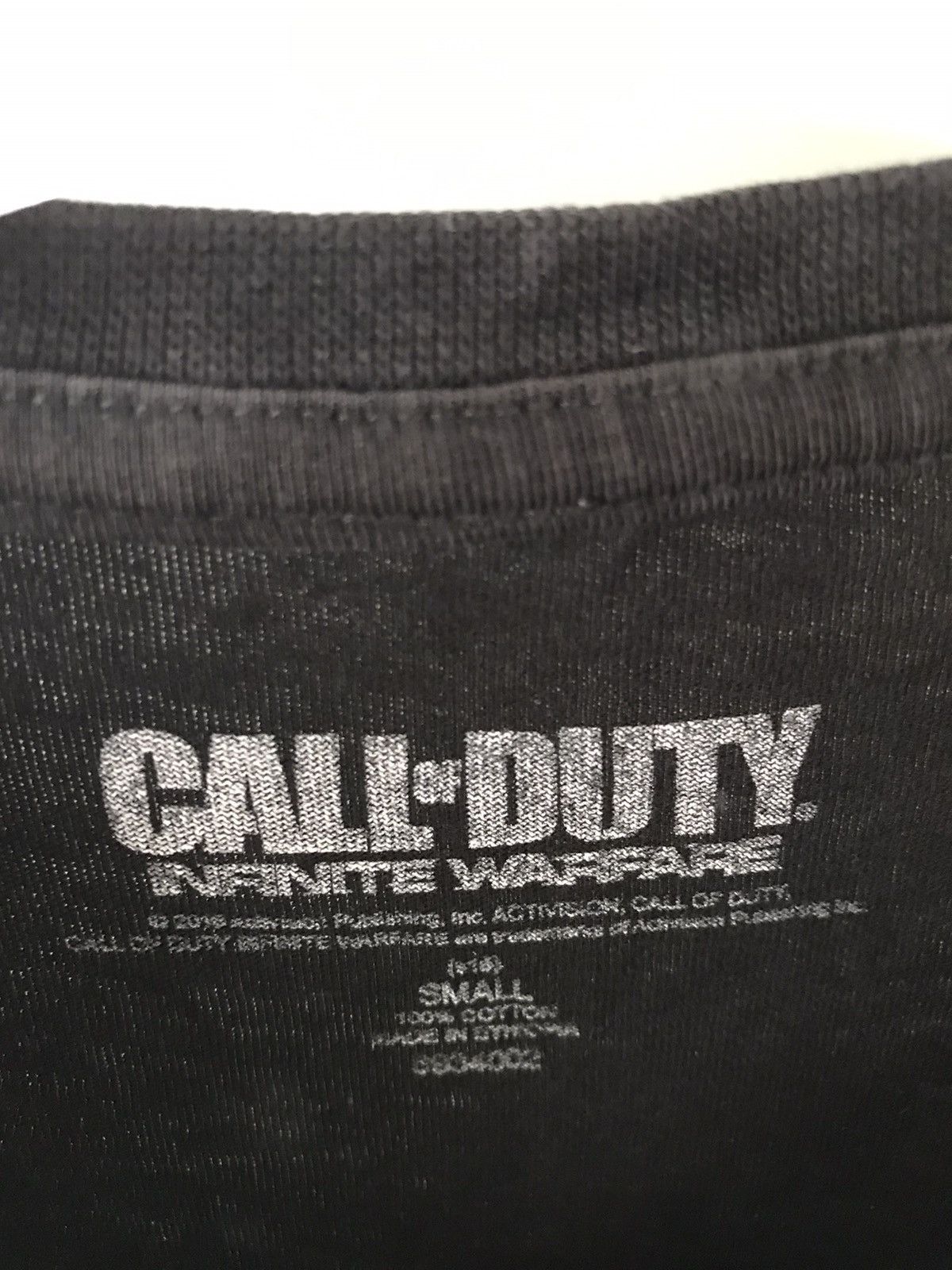 The Game × Vintage Call Of Duty Size US S / EU 44-46 / 1 - 3 Thumbnail