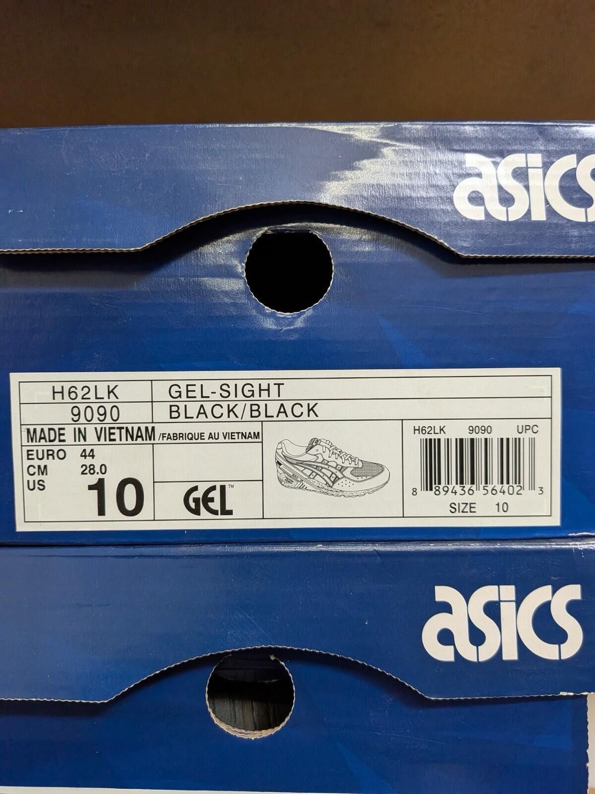 Asics Asics Gel Sight Reflective H62LK 9090 US10 Size US 10 / EU 43 - 5 Thumbnail