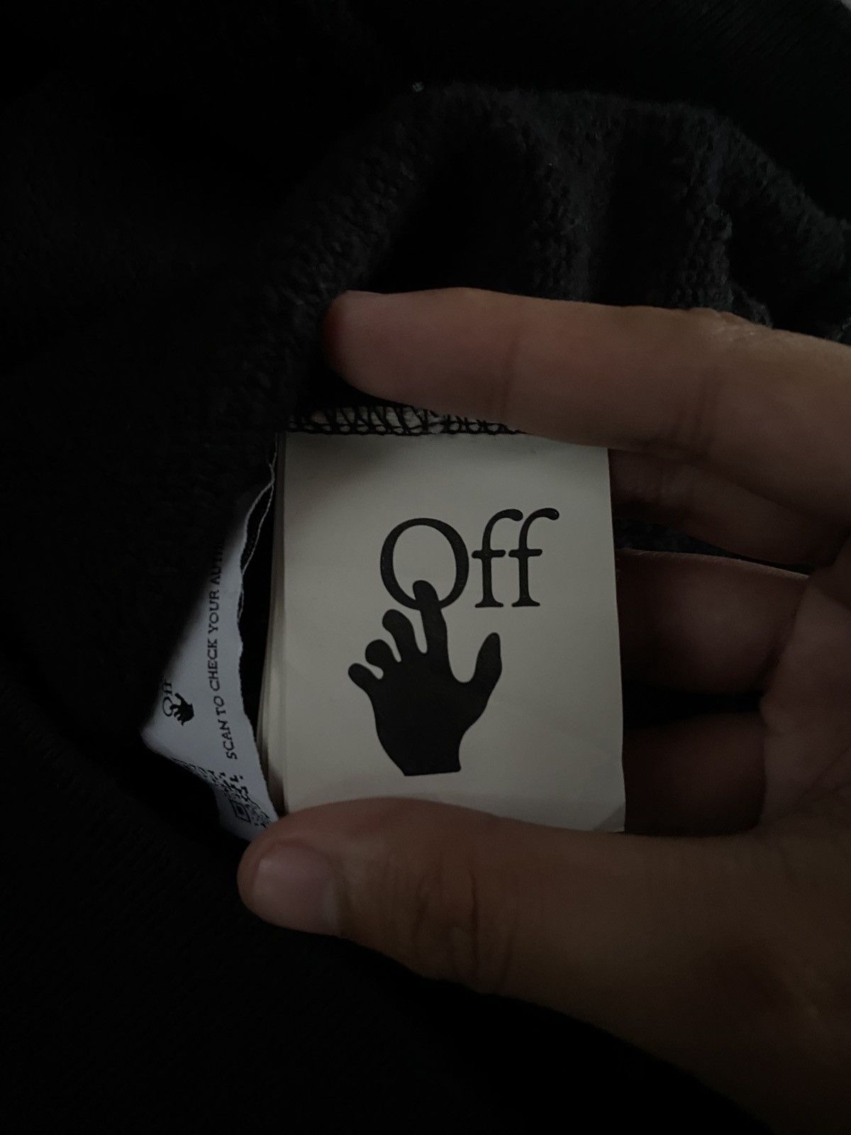 Off-White Off-White Men’s SS21 Hand Off Logo Size US S / EU 44-46 / 1 - 7 Thumbnail