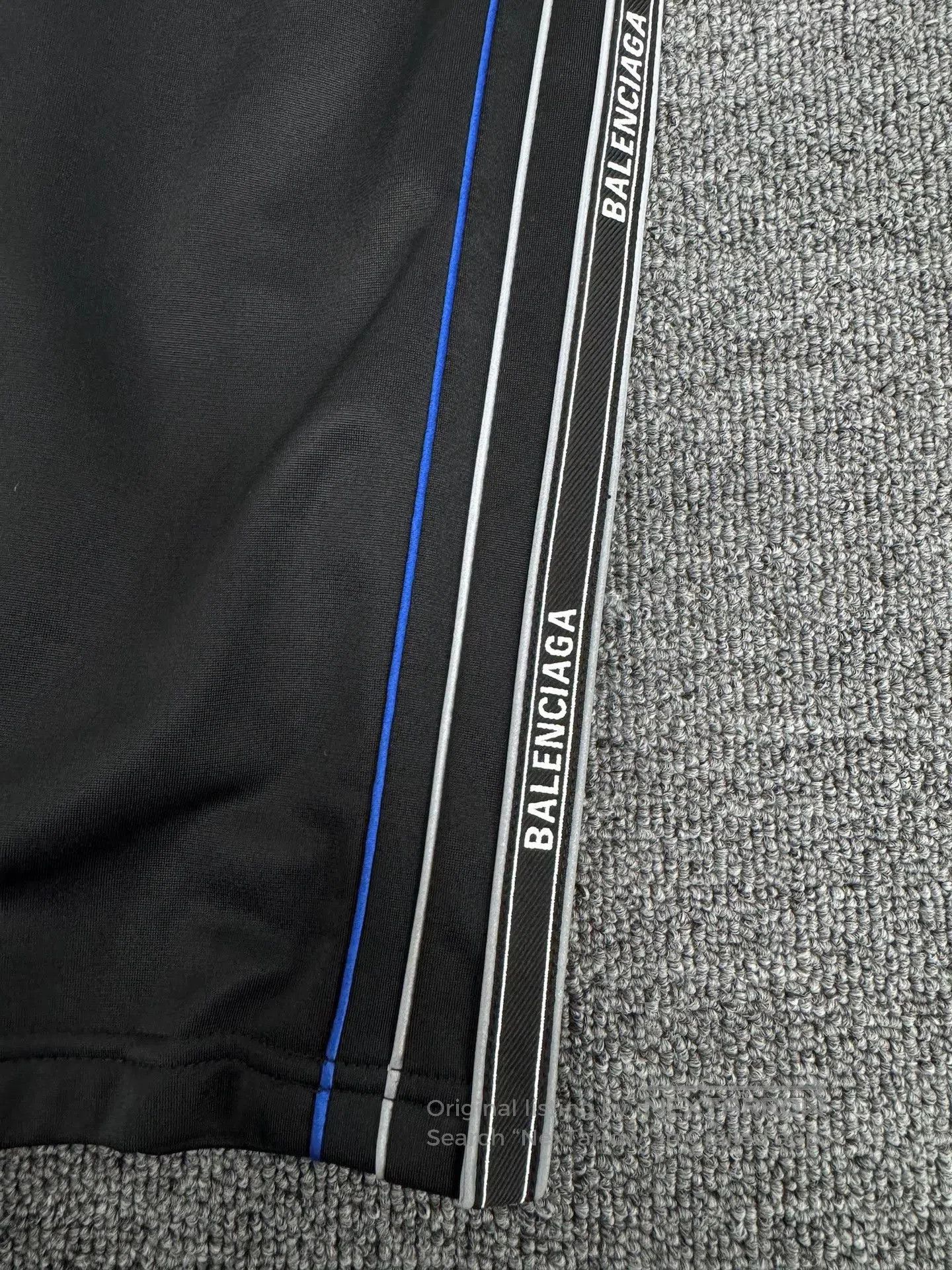 Balenciaga Balenciaga Side Logo Nylon Pants. Size US 36 / EU 52 - 5 Thumbnail