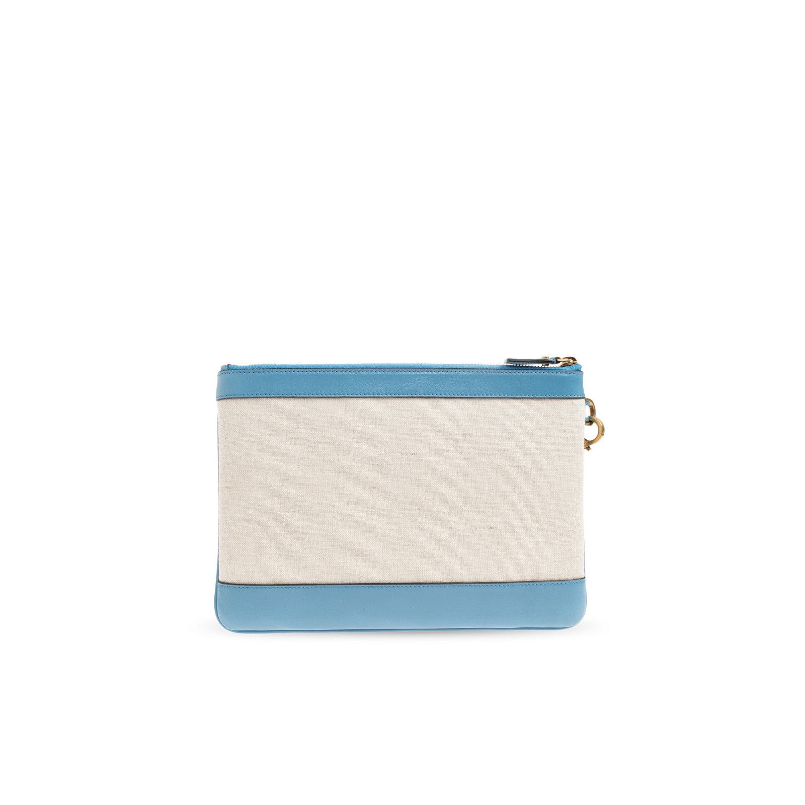 Versace VERSACE Riviere Blue Clutch Bag New & Authentic Size ONE SIZE - 2 Thumbnail