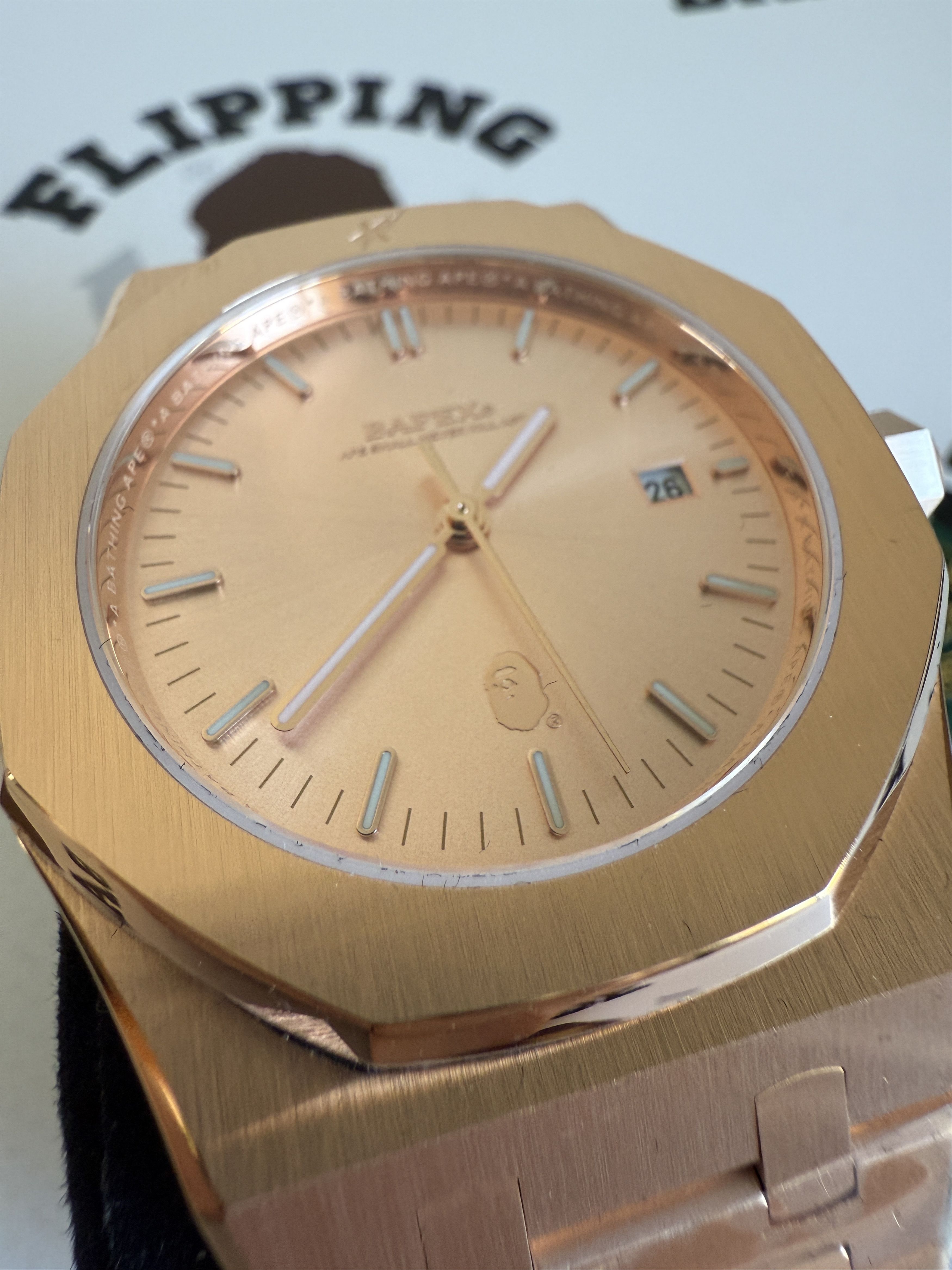 Bape BAPE TYPE 9 BAPEX #1 (2025) Size ONE SIZE - 7 Thumbnail