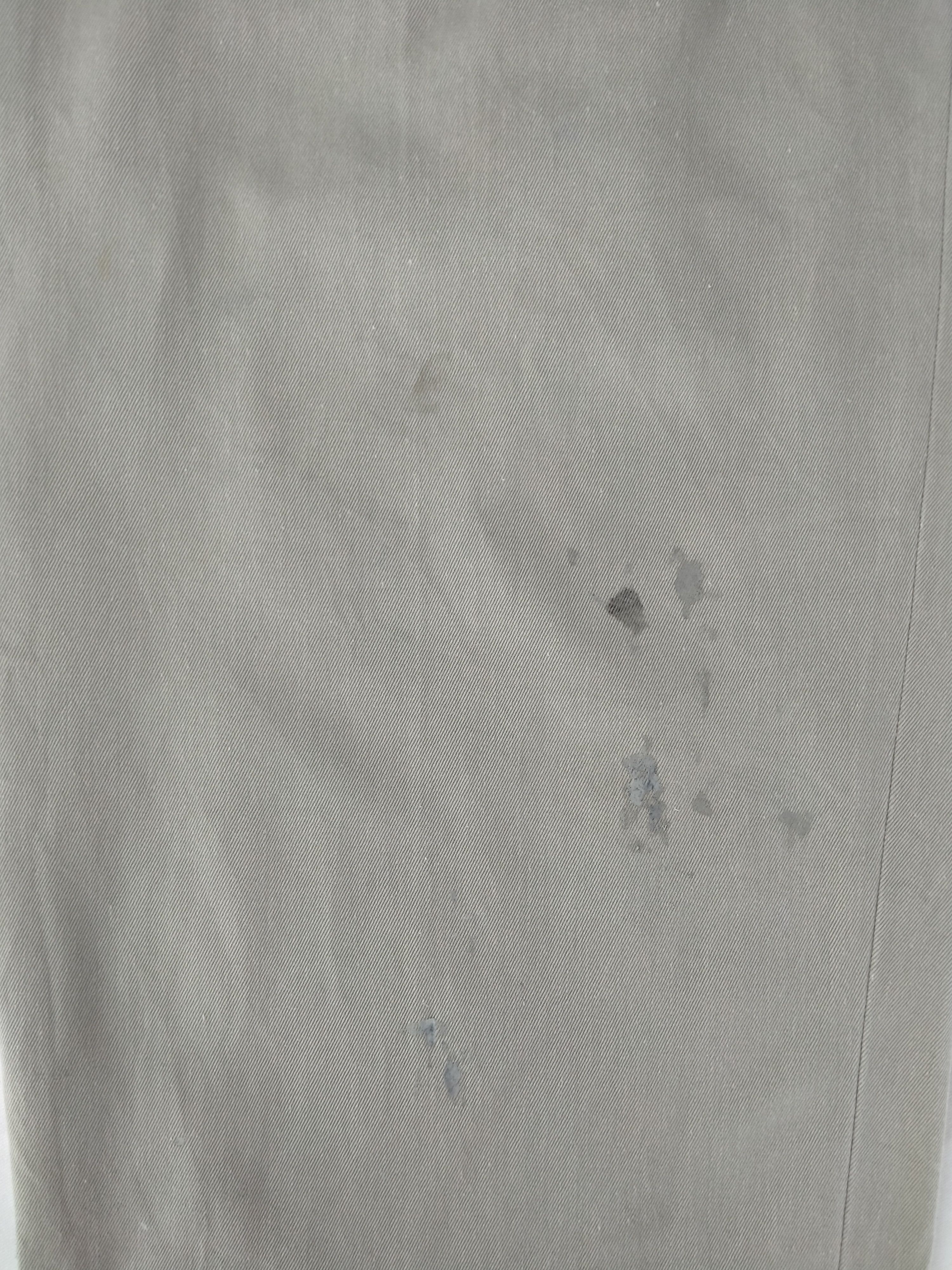Japanese Brand Elastic/Drawstring Waist Japanese Brand Cargo 31x28.5 -CP077 Size US 31 - 15 Thumbnail