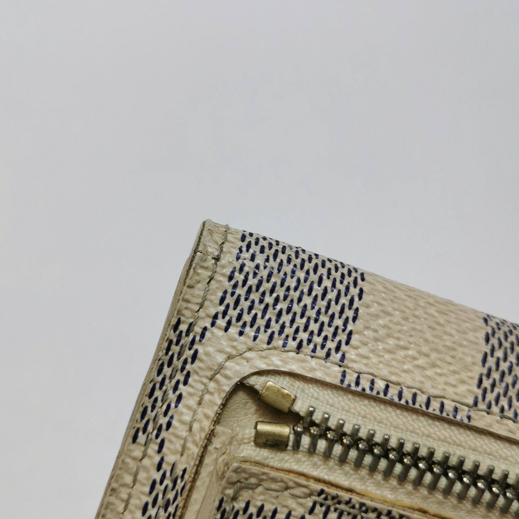 Louis Vuitton Louis Vuitton (LV) Checkerboard Wallet -y2506 Size ONE SIZE - 6 Thumbnail