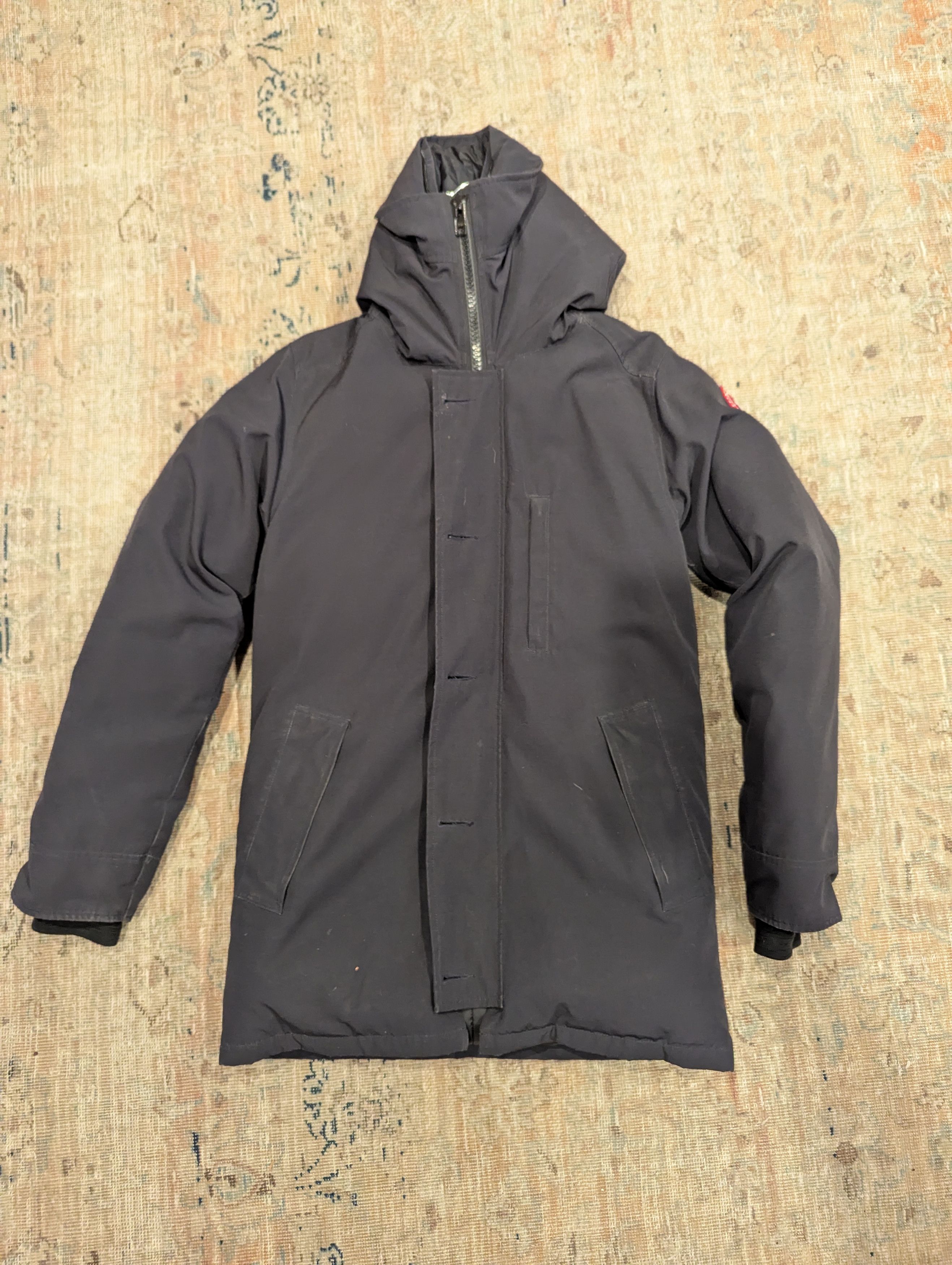 Canada Goose Canada Goose Down Parka Size US S / EU 44-46 / 1 - 7 Thumbnail
