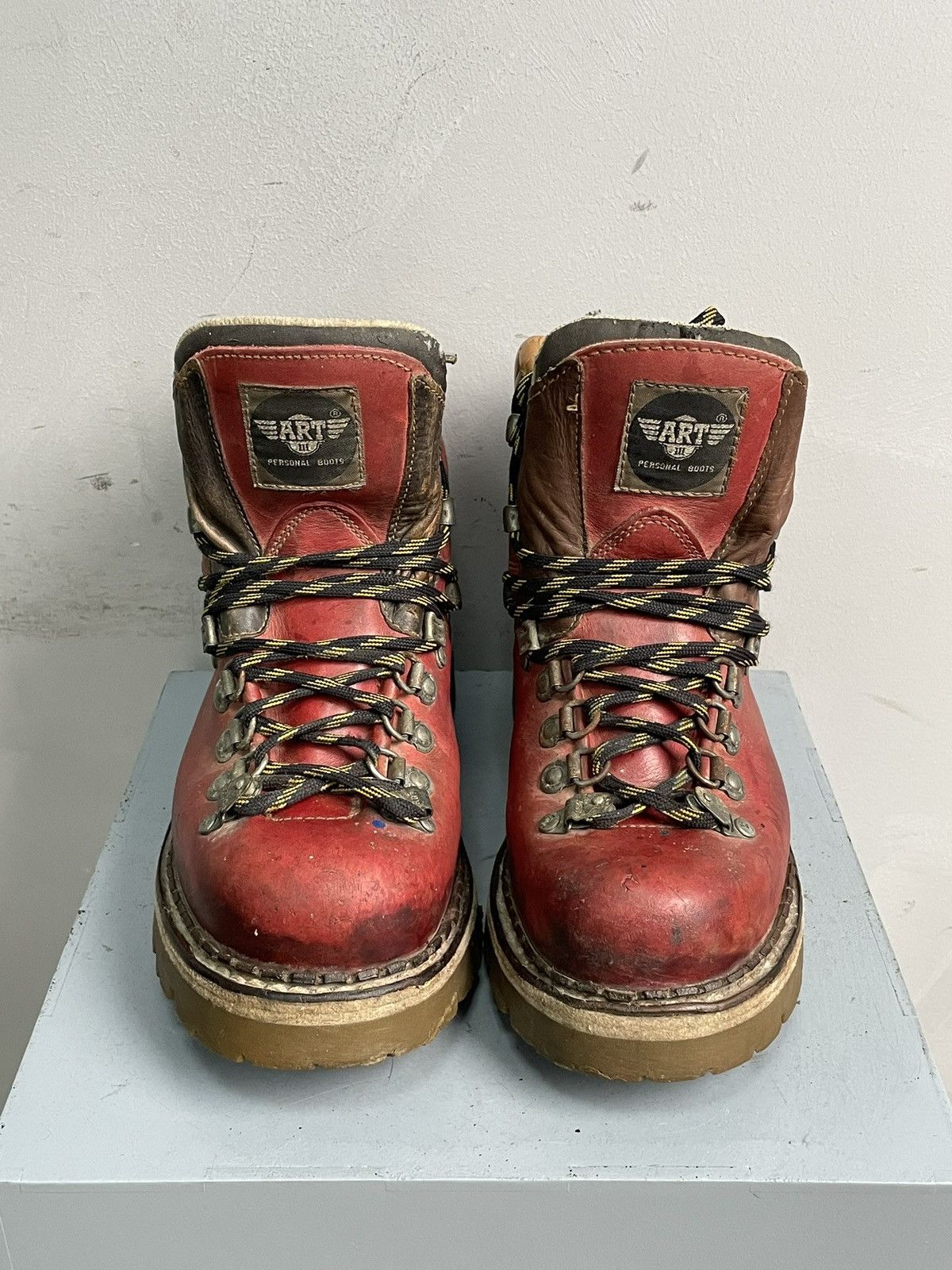 Guidi Guidi style leather boots western retro style 90s Size US 7.5 / EU 40-41 - 5 Thumbnail