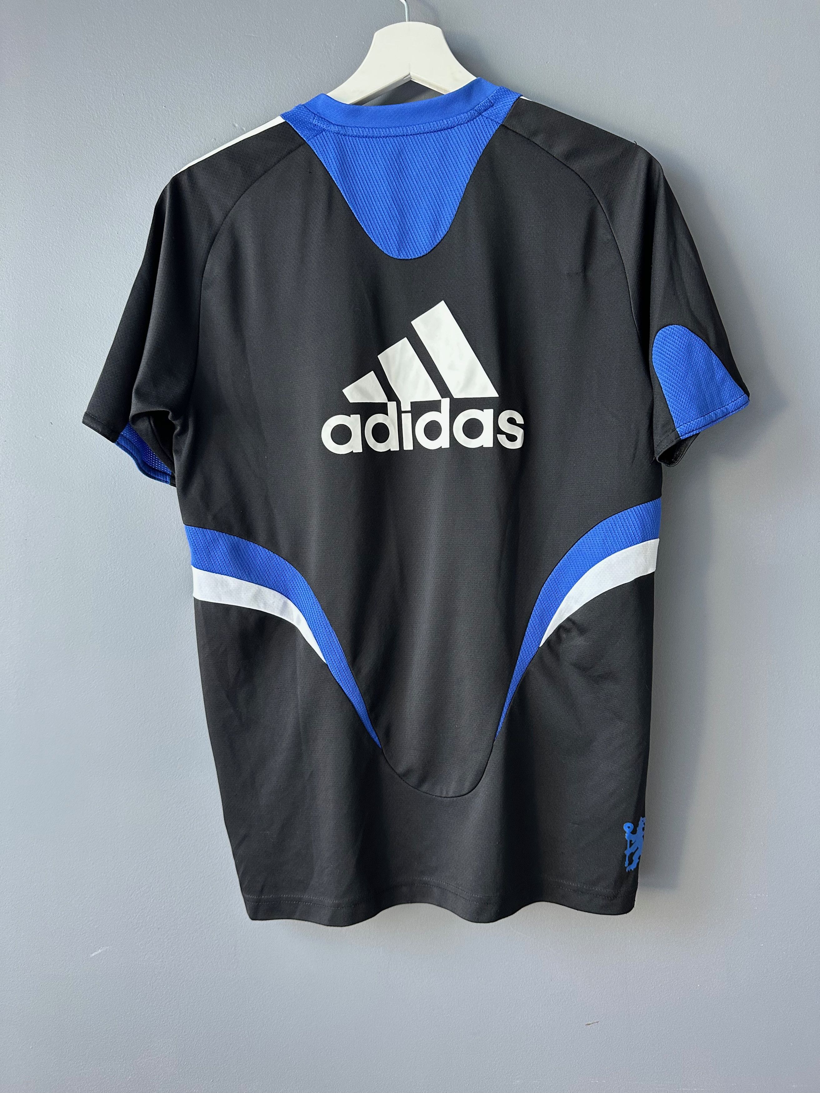 Adidas 2008 2009 Adidas Chelsea Training jersey football Size US M / EU 48-50 / 2 - 7 Thumbnail