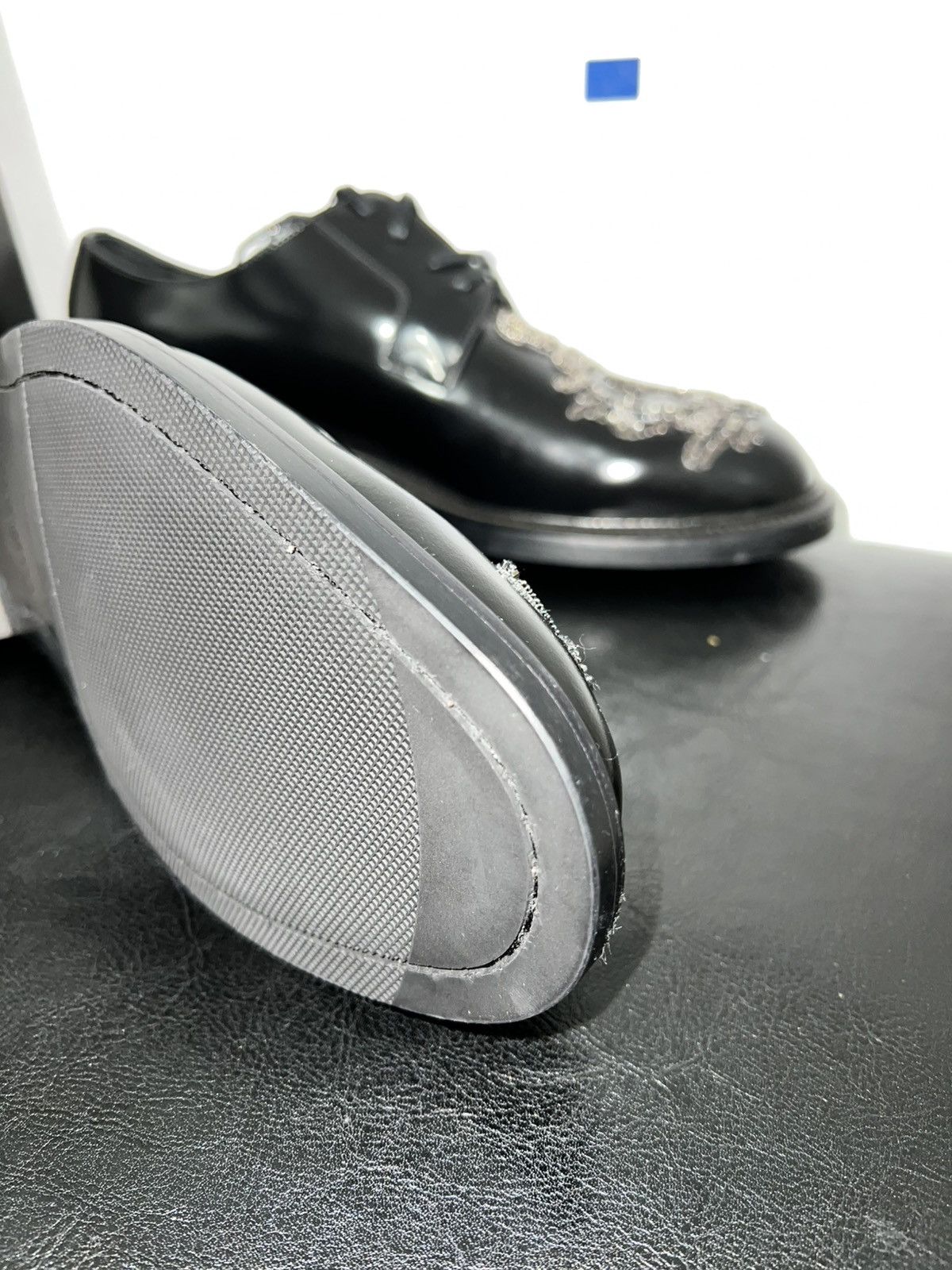 Dolce & Gabbana Dolce & Gabbana *VERY RARE* Shoes Size US 9 / EU 42 - 13 Thumbnail