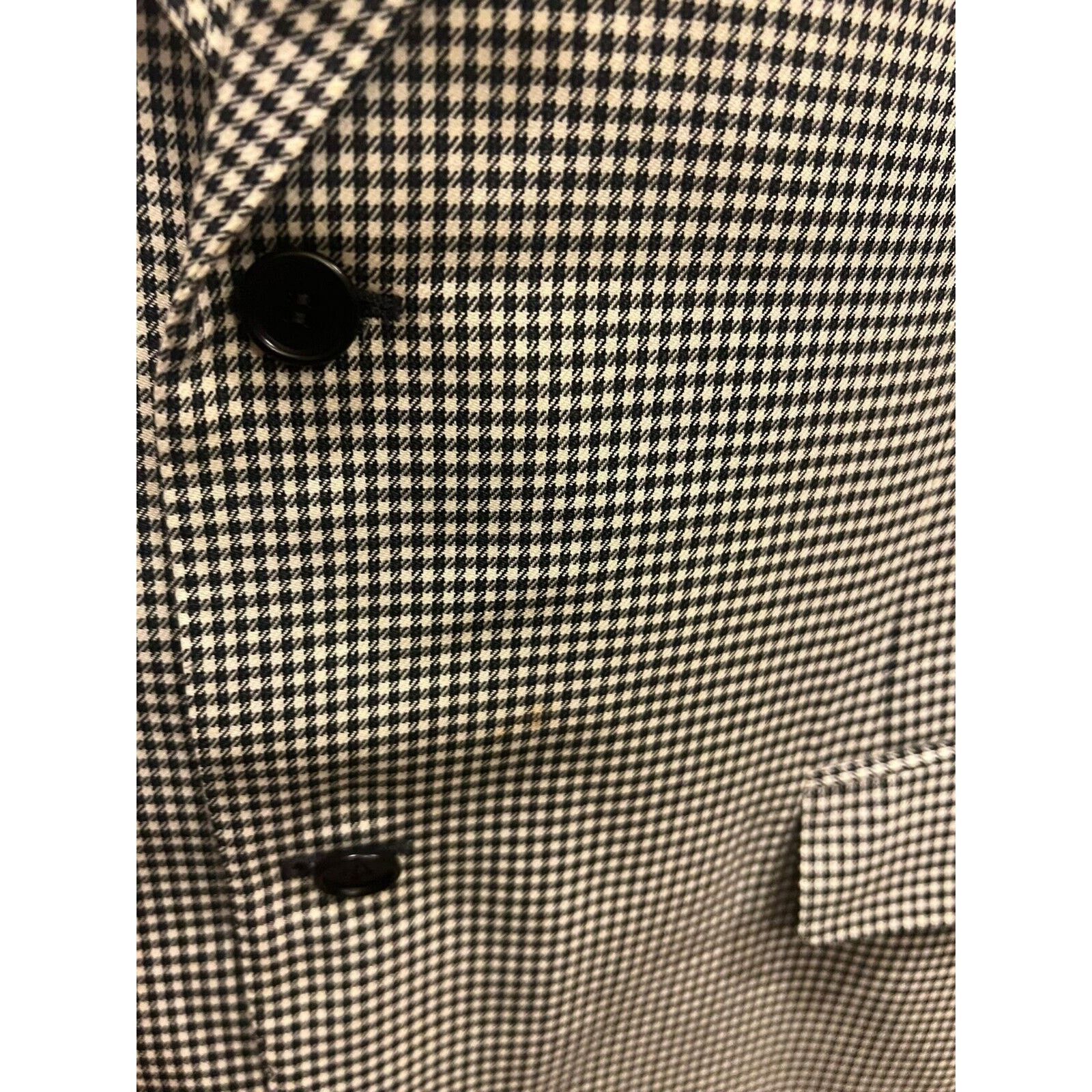 Canali Canali Men's Wool Blazer 46R $1,895 Size 46R - 4 Thumbnail