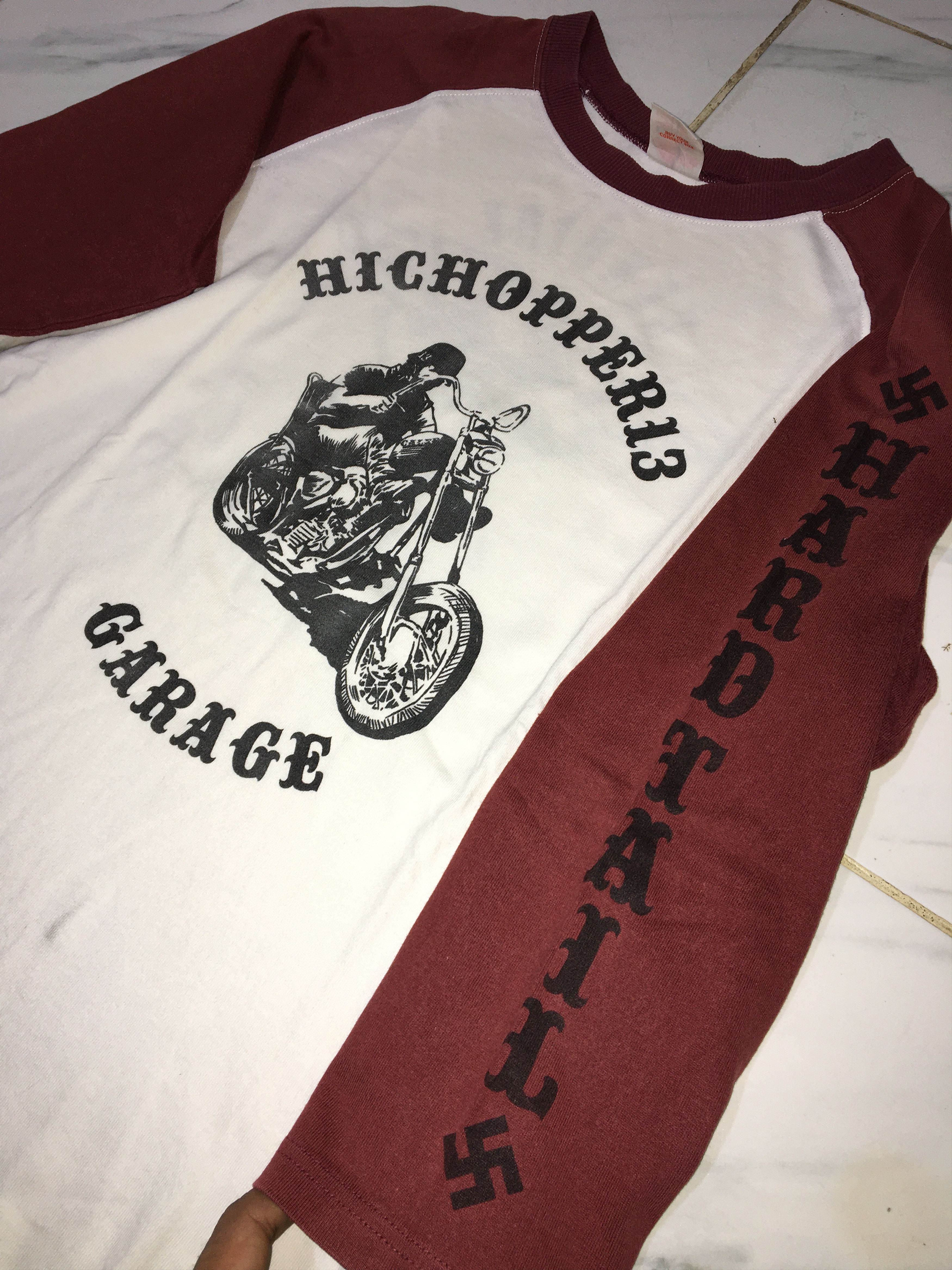 Japanese Brand Genuine Calee Hichopper13 Garage Size US M / EU 48-50 / 2 - 4 Thumbnail