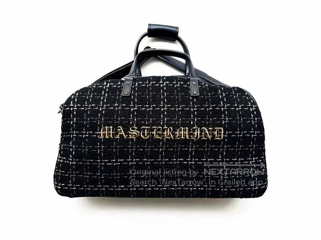 Mastermind Japan Mastermind Japan World x Porter Backpack | Grailed