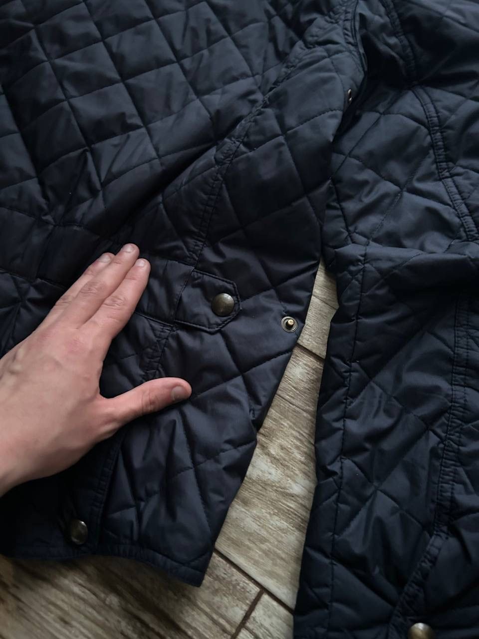 Polo Ralph Lauren Polo Ralph Lauren vintage quittled jacket Size US M / EU 48-50 / 2 - 8 Thumbnail