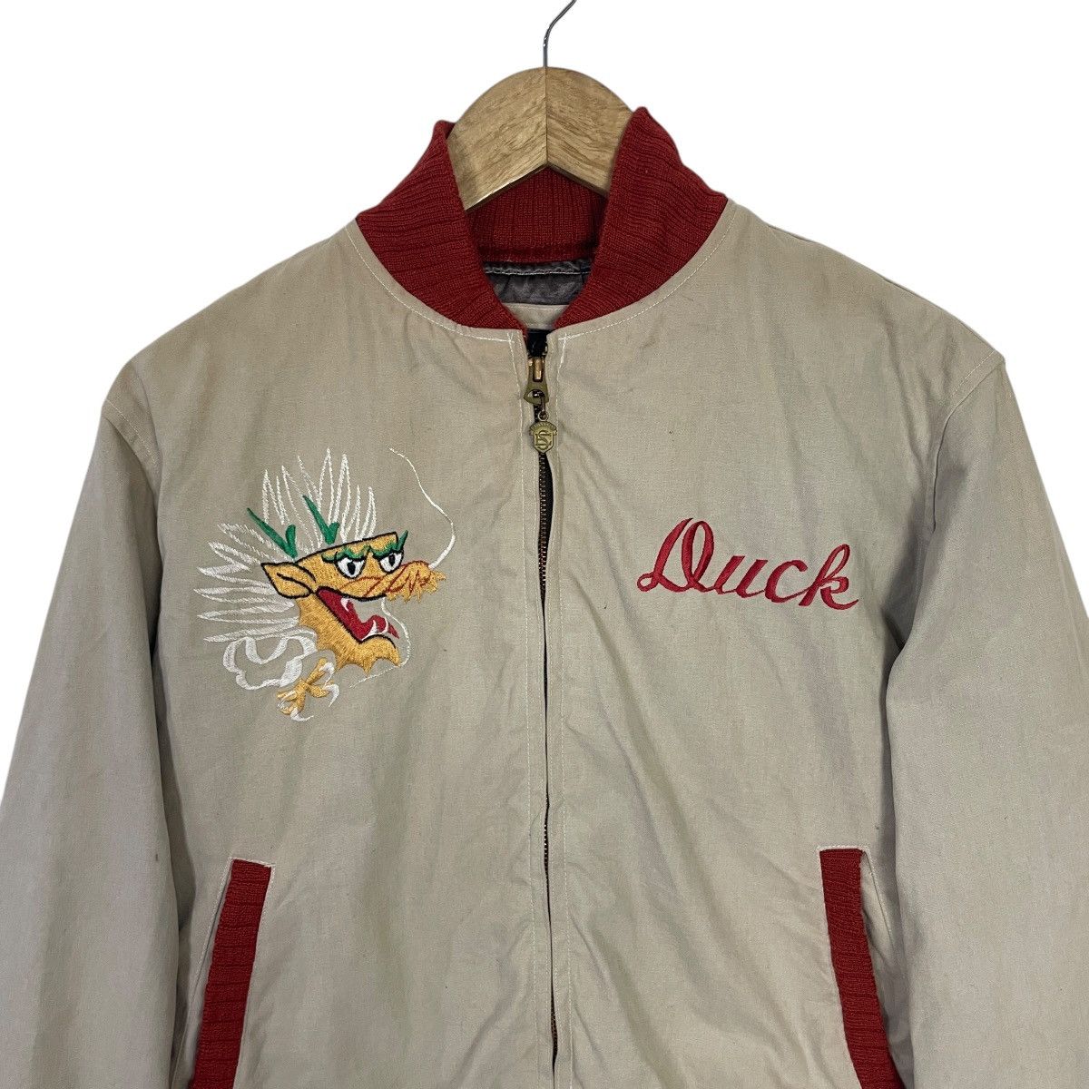 Buzz Rickson's RARE‼️ Vintage Buzz Rickson Toyo Enterprise Sukajan Jacket Size US M / EU 48-50 / 2 - 9 Thumbnail