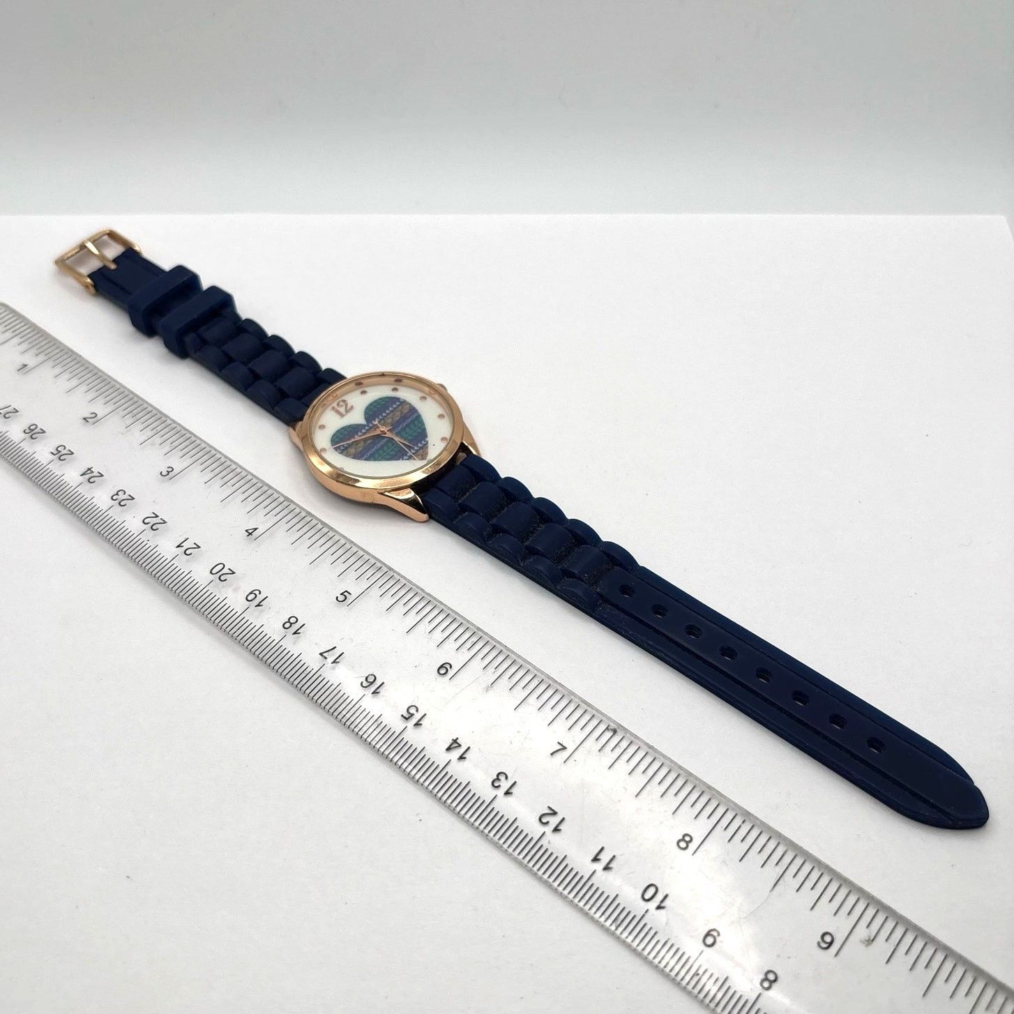 Other Blue Heart Watch Size ONE SIZE - 4 Thumbnail
