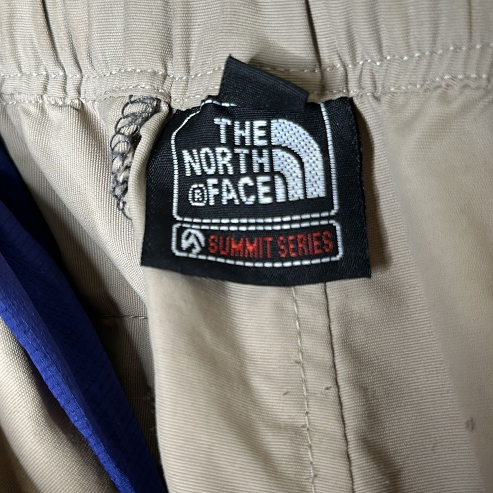 The North Face The North Face Summit Series Pants Sz M Convertible Khaki Size 30" / US 8 / IT 44 - 4 Thumbnail