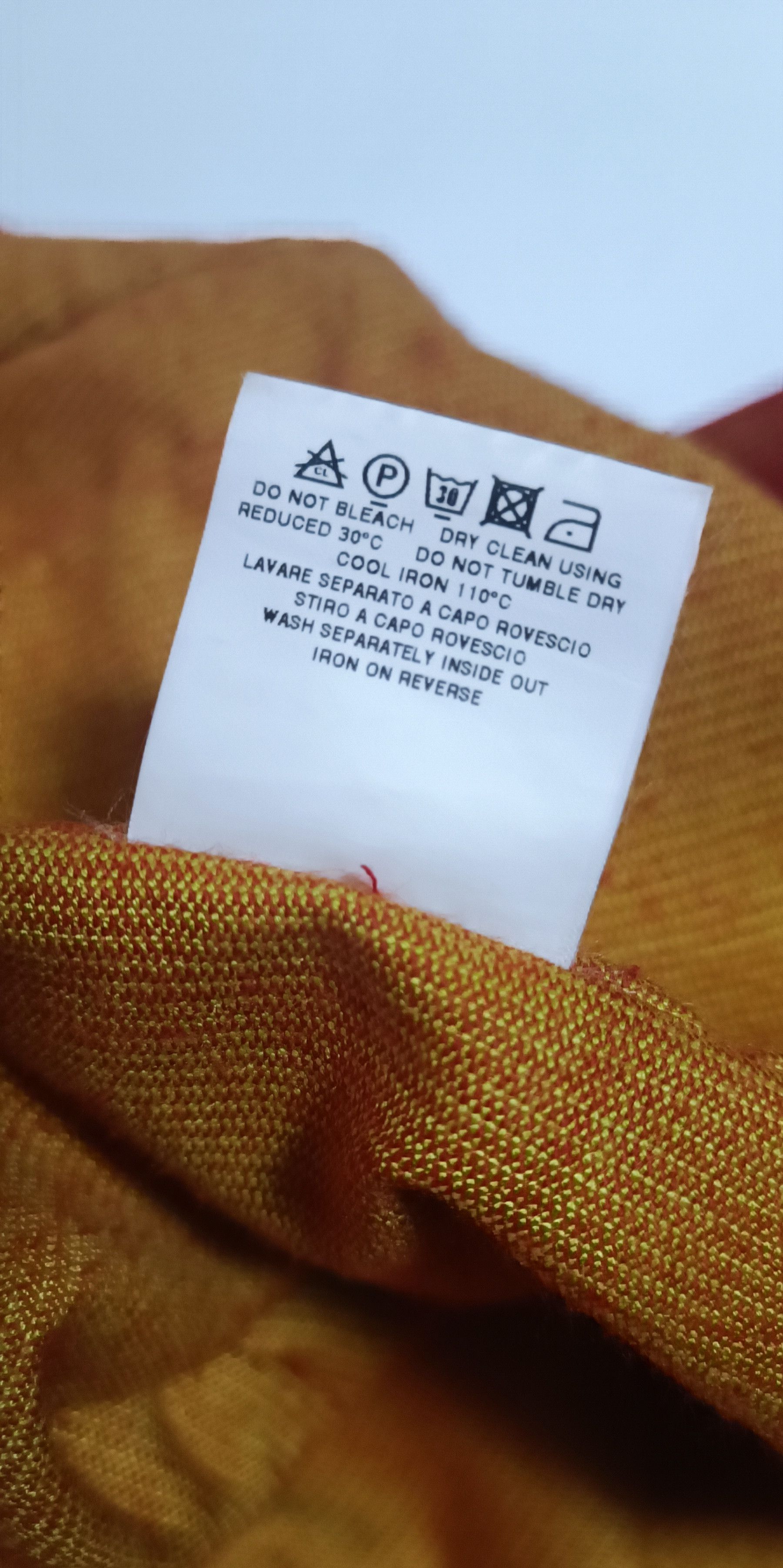 Jean Paul Gaultier 90's - Lightweight fine corduroy jacket Size S / US 4 / IT 40 - 4 Thumbnail