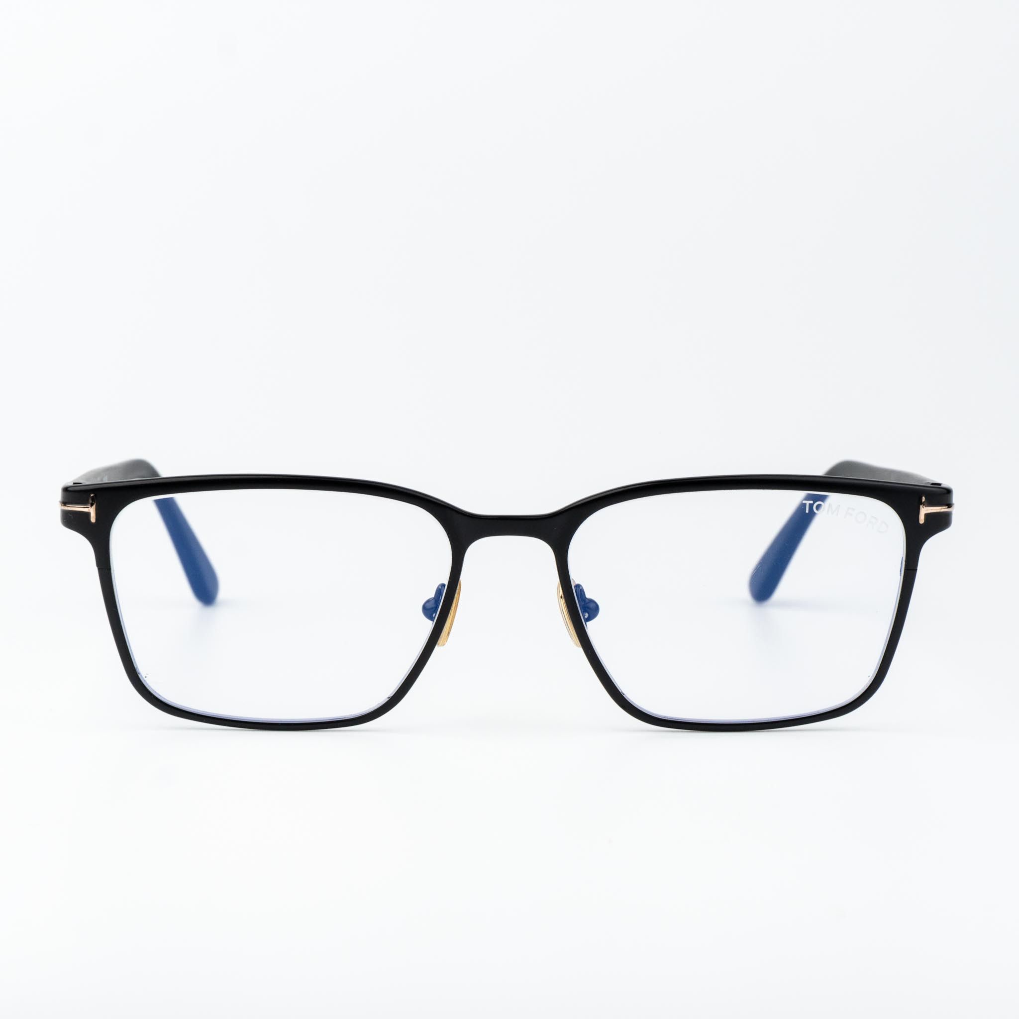 Tom Ford Tom Ford Men Eyeglasses FT5733-B 002 NEW AUTHENTIC Size ONE SIZE - 2 Thumbnail