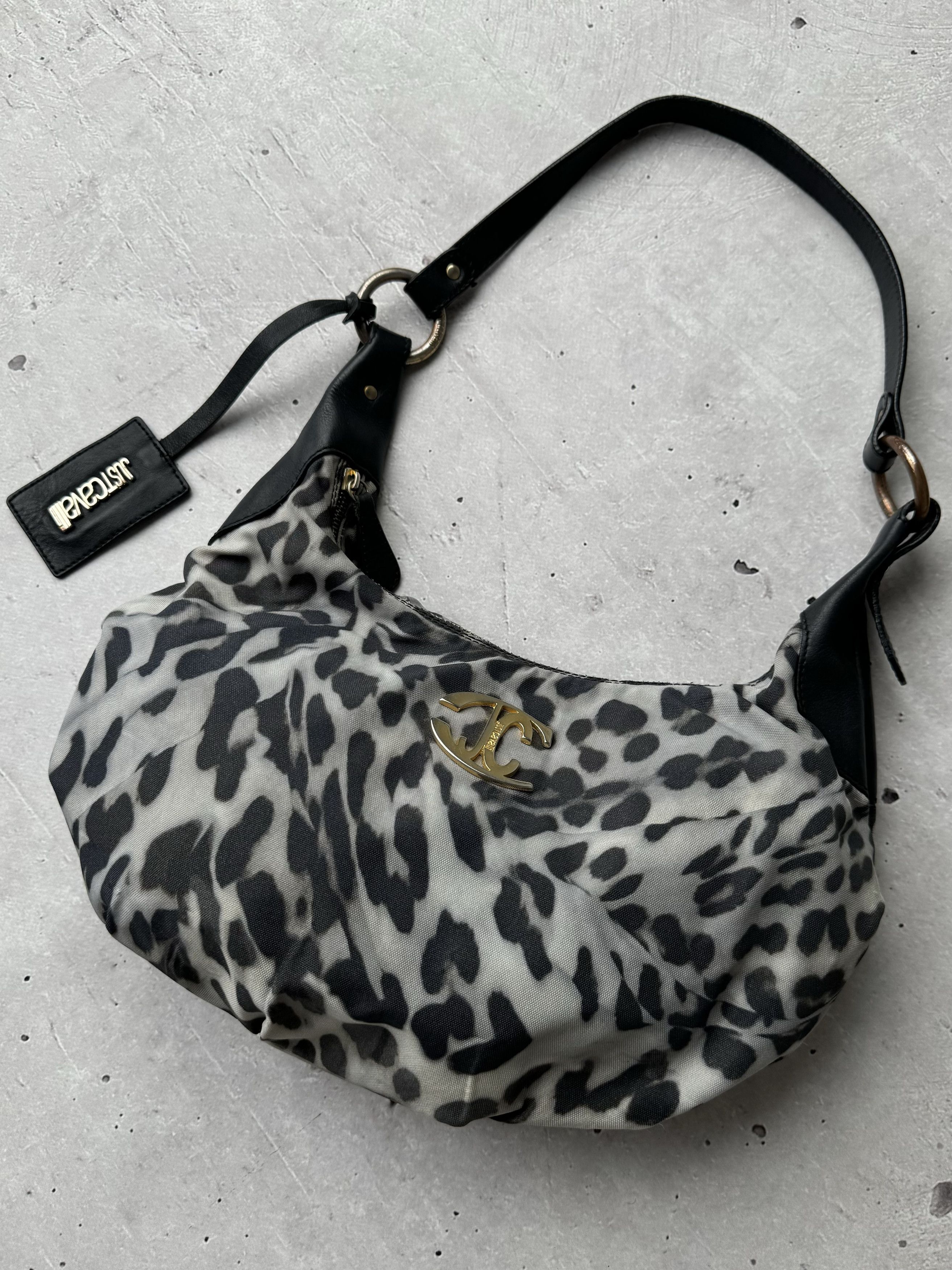 Just Cavalli Just Cavalli Printed Shoulder Bag Size ONE SIZE - 2 Thumbnail