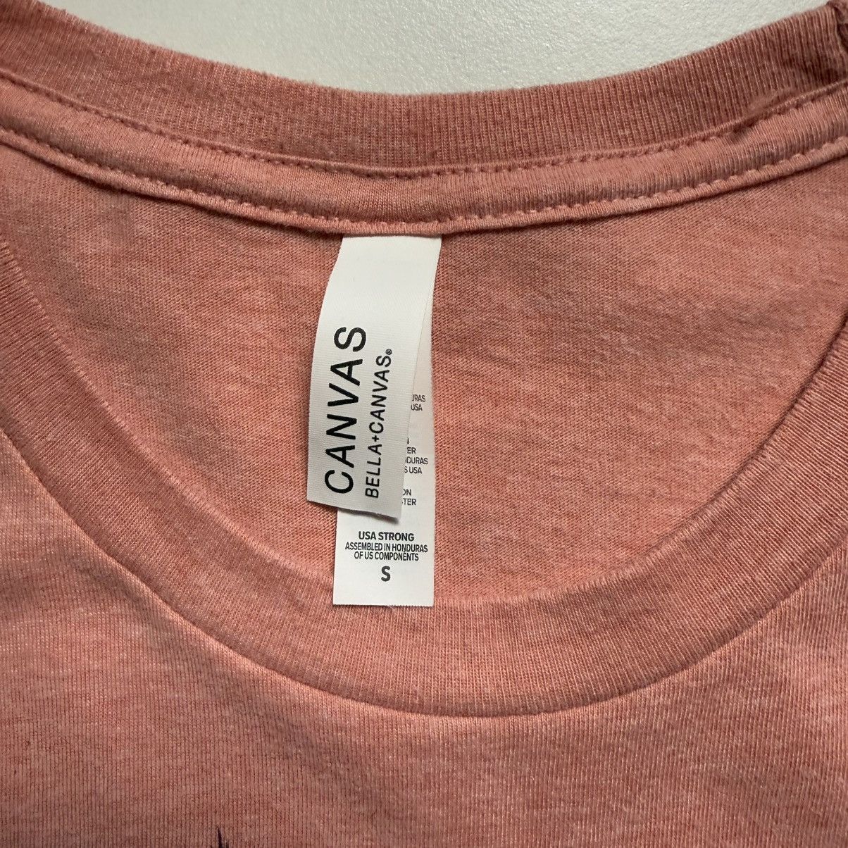 Canvas 2019 Born To Do This St. Joan of Arc Tee Size US S / EU 44-46 / 1 - 6 Thumbnail