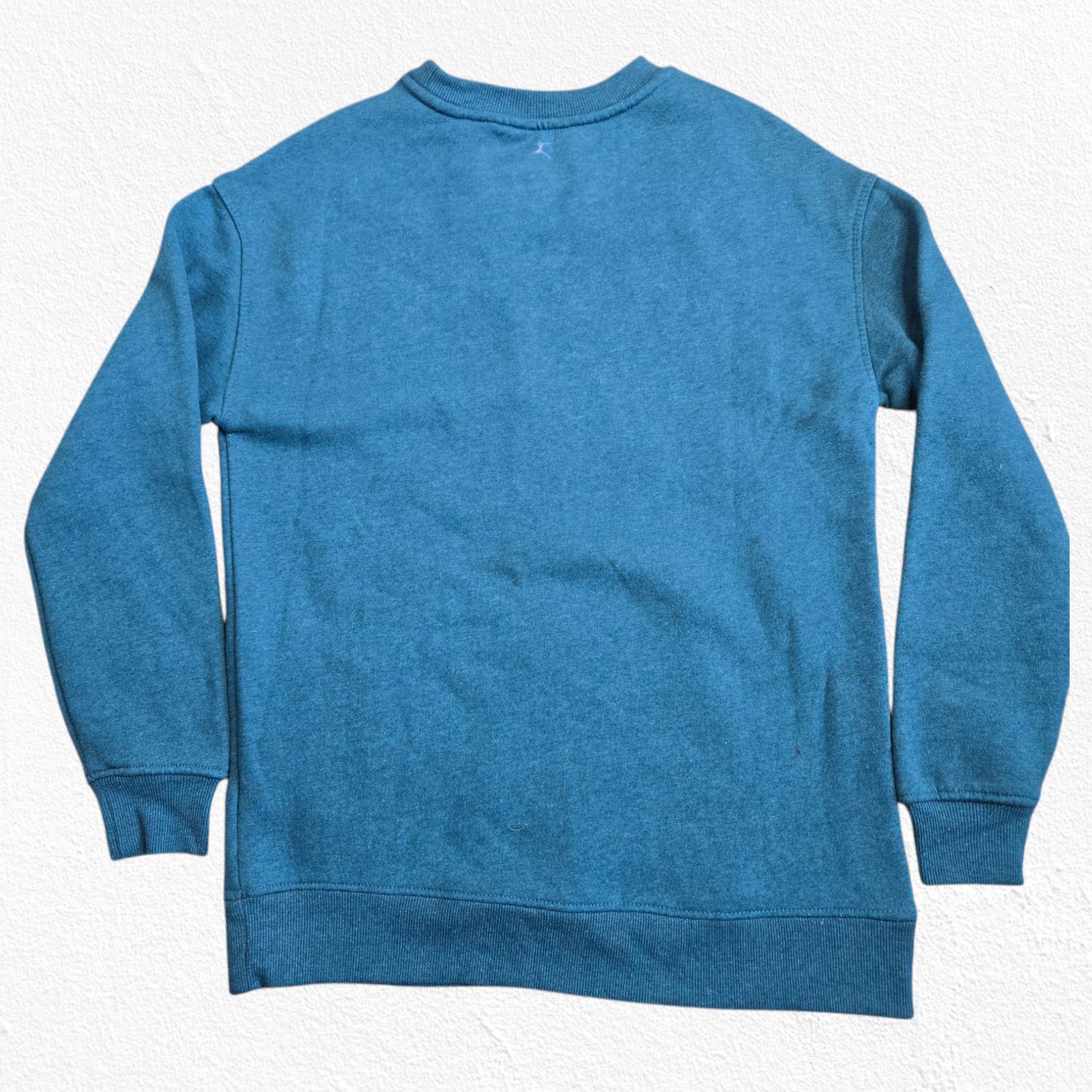 Other Teal Relaxed Crewneck Pullover Sweatshirt Size Small Size S / US 4 / IT 40 - 11 Thumbnail