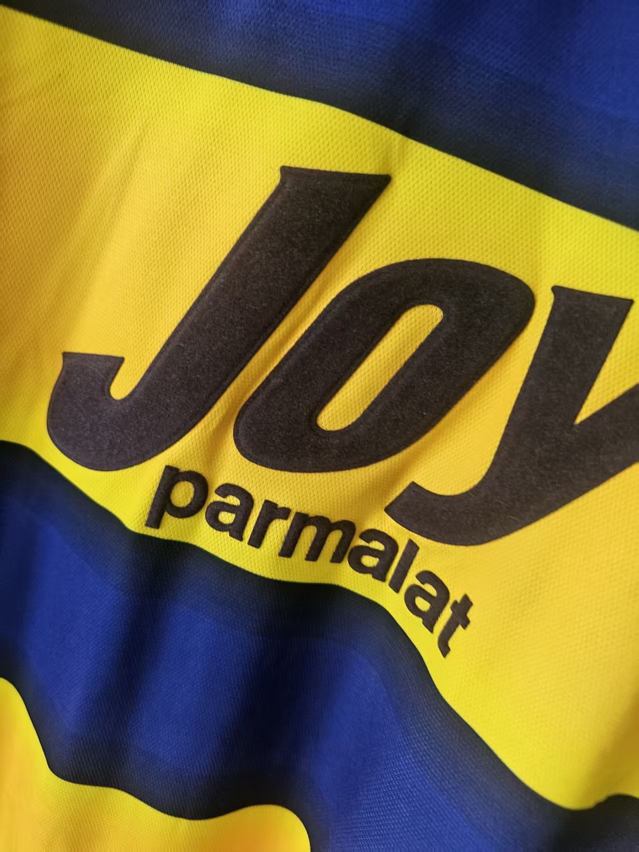 Other 2001 2002 Parma 10 Nakata Jersey Home Size US XL / EU 56 / 4 - 6 Thumbnail