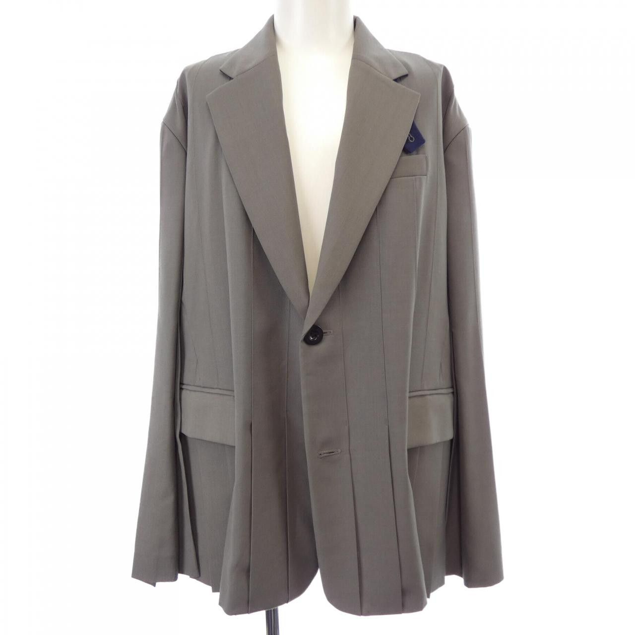 Sacai Sacai Sacai Jacket Others Outerwear 23-02946M DUTY FREE for USA Size ONE SIZE - 1 Thumbnail