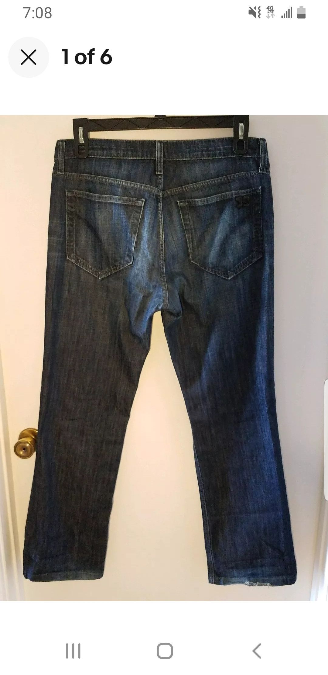Joe's Jj man Size US 33 - 7 Thumbnail