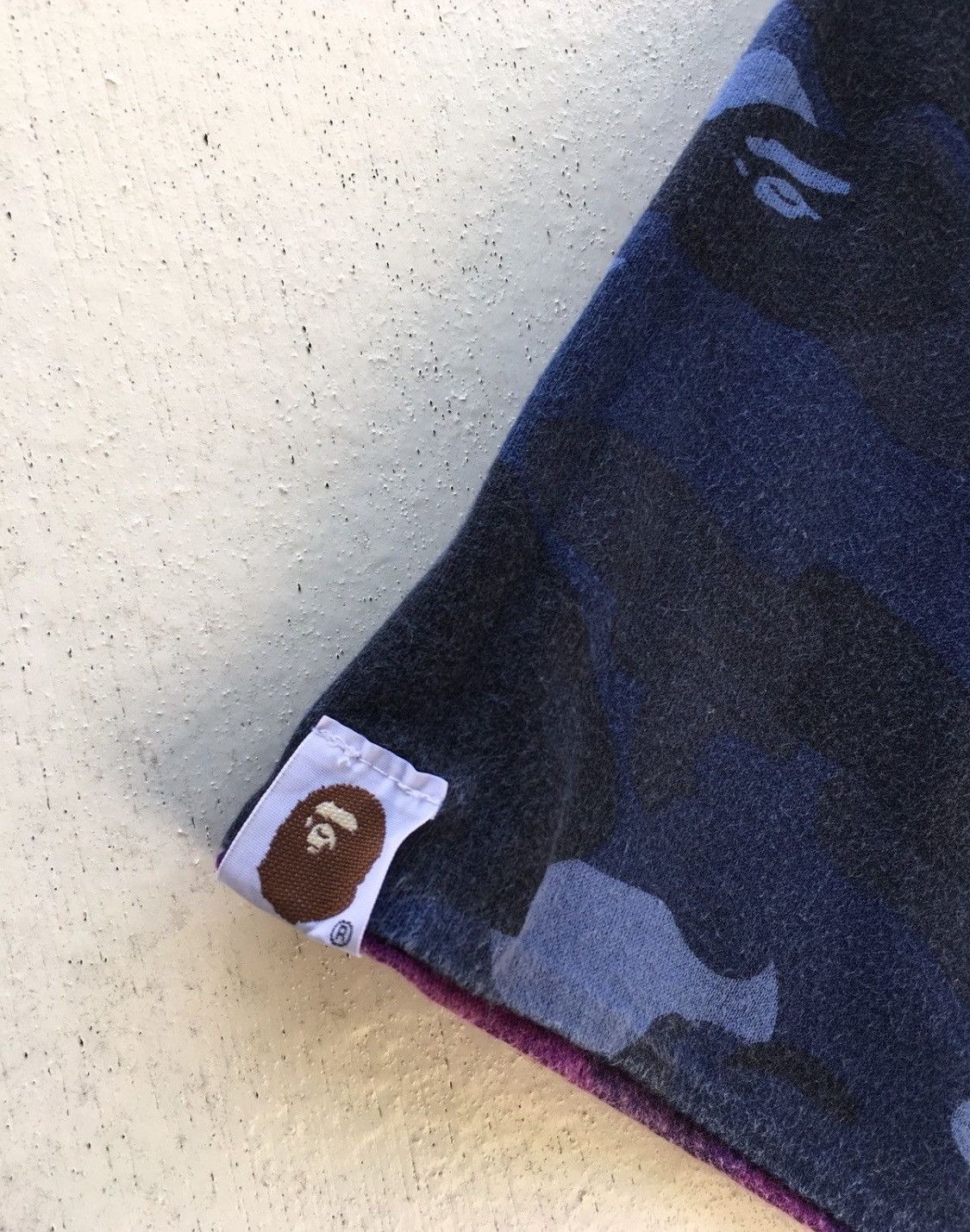 Bape Color Camo Reversible Tee Size US L / EU 52-54 / 3 - 17 Thumbnail