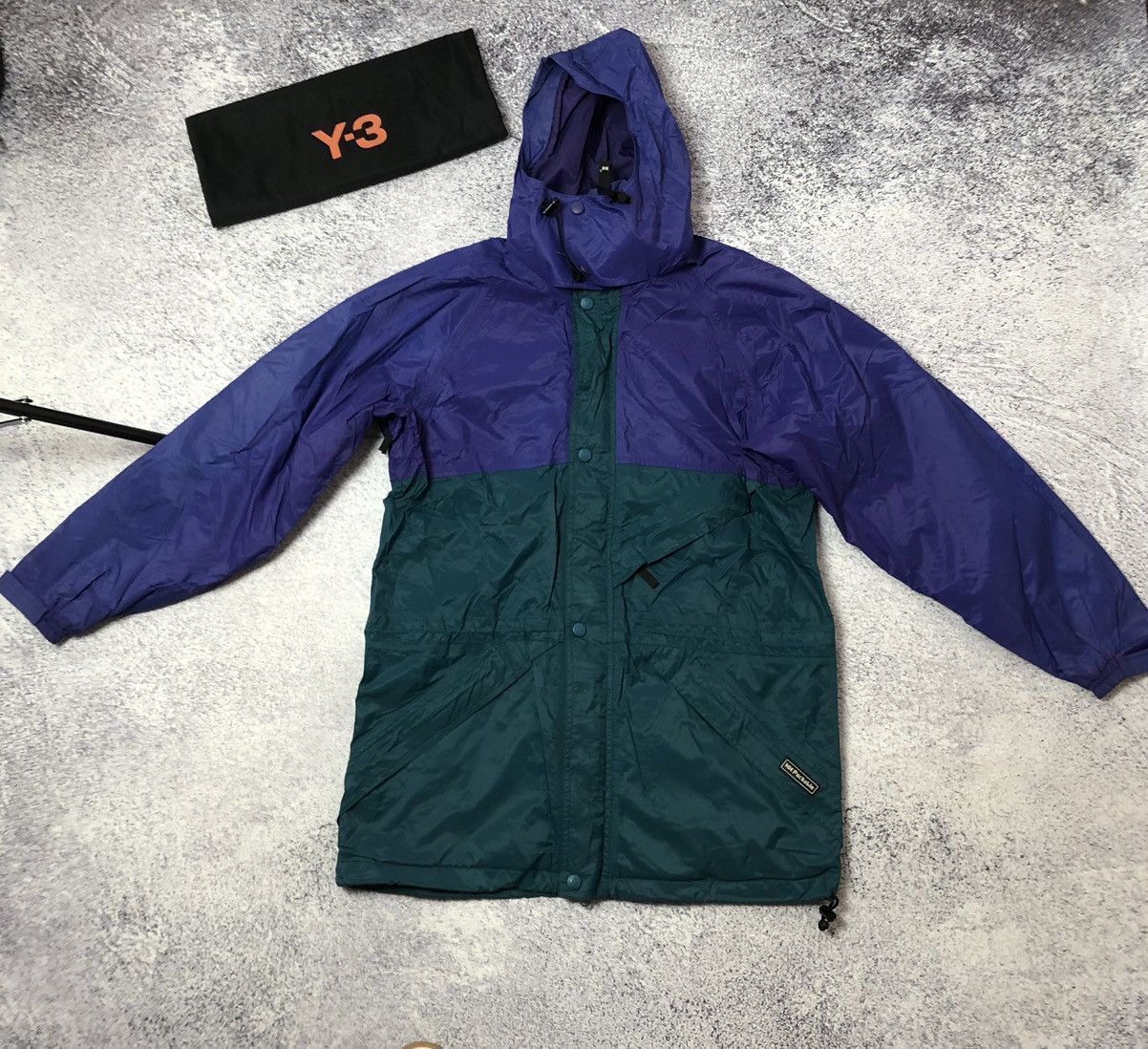 Helly Hansen Vintage jacket Helly Hansen very rare casual y2k size xc ykk Size US XS / EU 42 / 0 - 1 Thumbnail