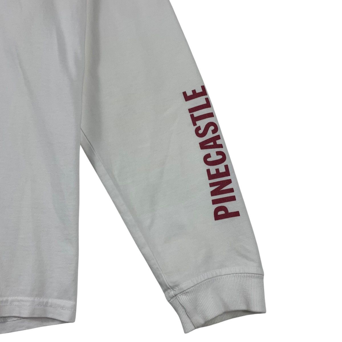 Buzz Rickson's × Vintage Vintage BUZZ RICKSON’S 23rd fighter long sleeve printed tee Size US S / EU 44-46 / 1 - 7 Thumbnail