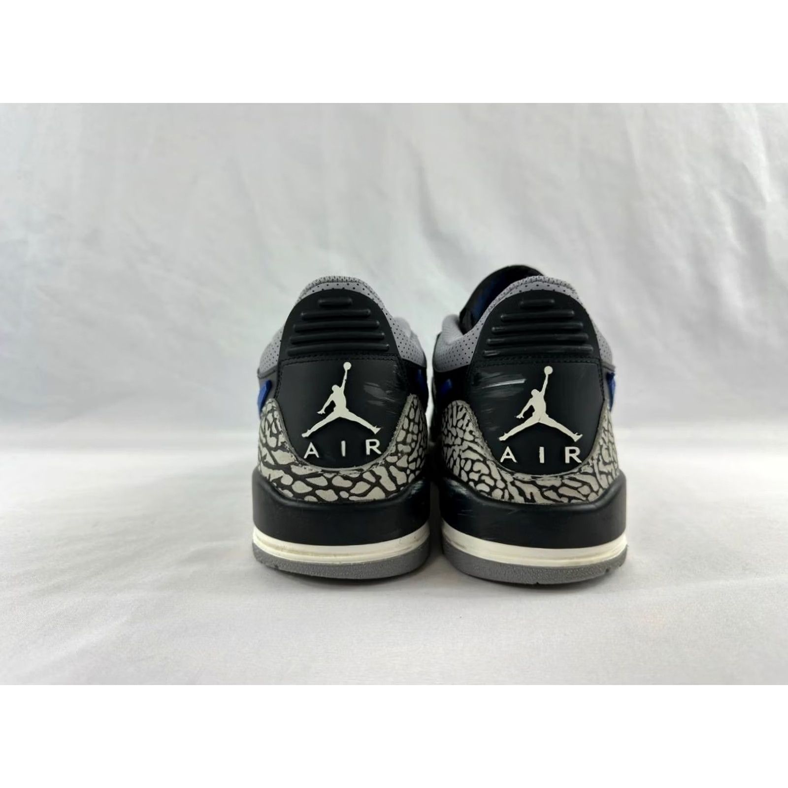 Jordan Brand Nike Air Jordan Legacy 312 Low Royal CD7069-041 Men 8 Sneaker Leather Blue Size US 8 / EU 41 - 5 Thumbnail