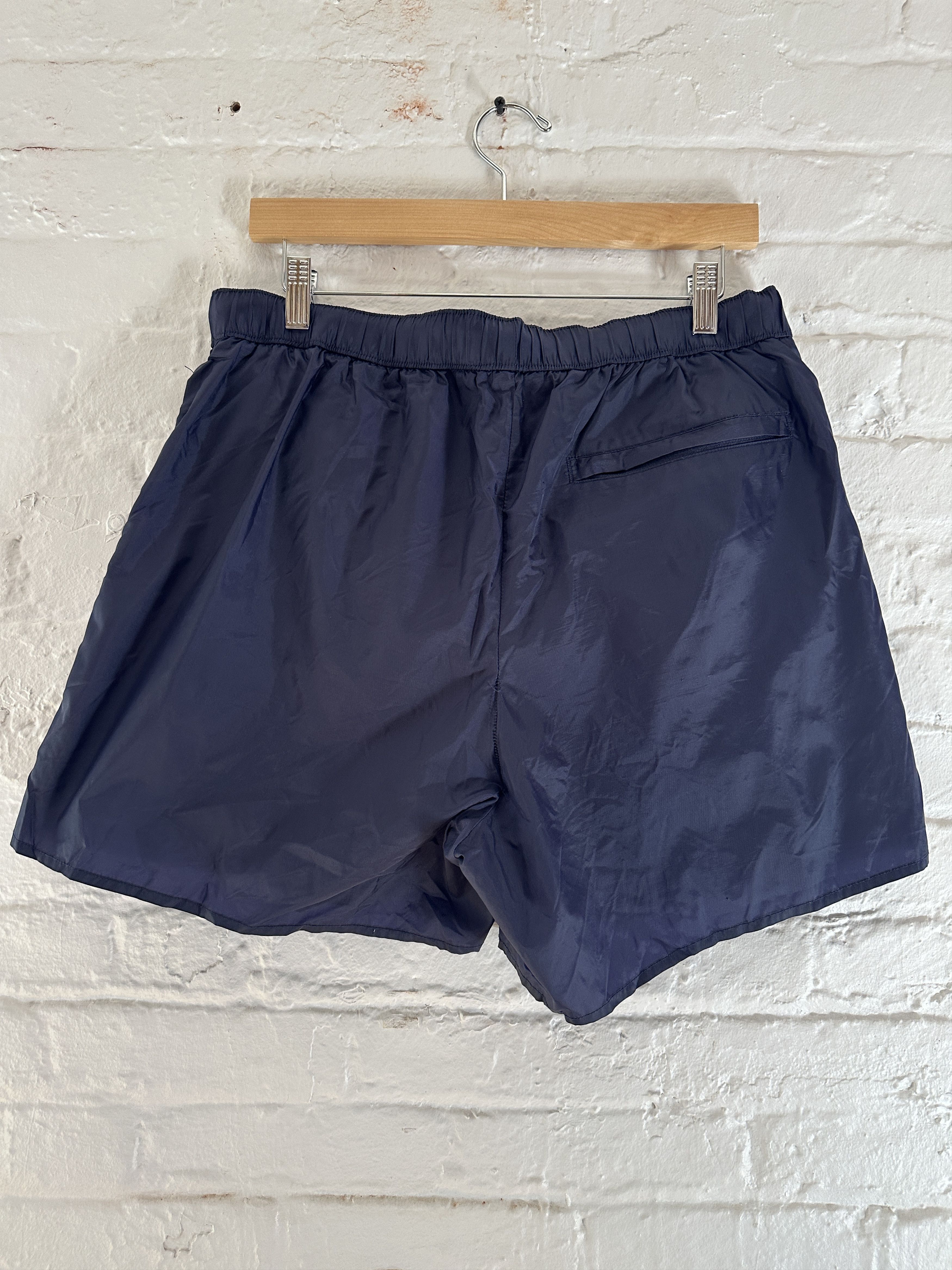 Acne Studios Acne Studios Logo Swim Trunks Size US 36 / EU 52 - 3 Thumbnail
