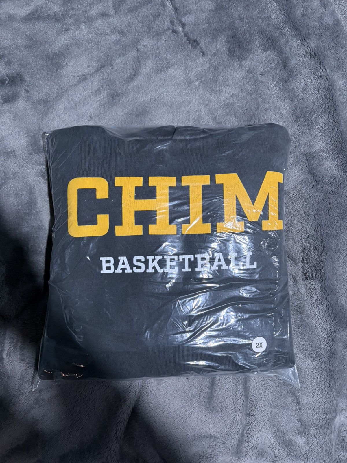 HMDD HMDD “Chim Basketball” Hoodie Size US XXL / EU 58 / 5 - 6 Thumbnail