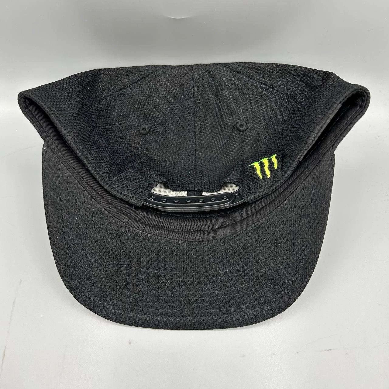 Other Monster Energy Hat Men Embroidered Logo Snap Back Cap New Size ONE SIZE - 4 Thumbnail