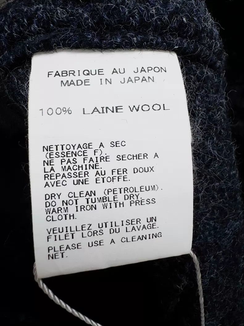 Yohji Yamamoto #REF! Size 26" / US 2 / IT 38 - 5 Thumbnail