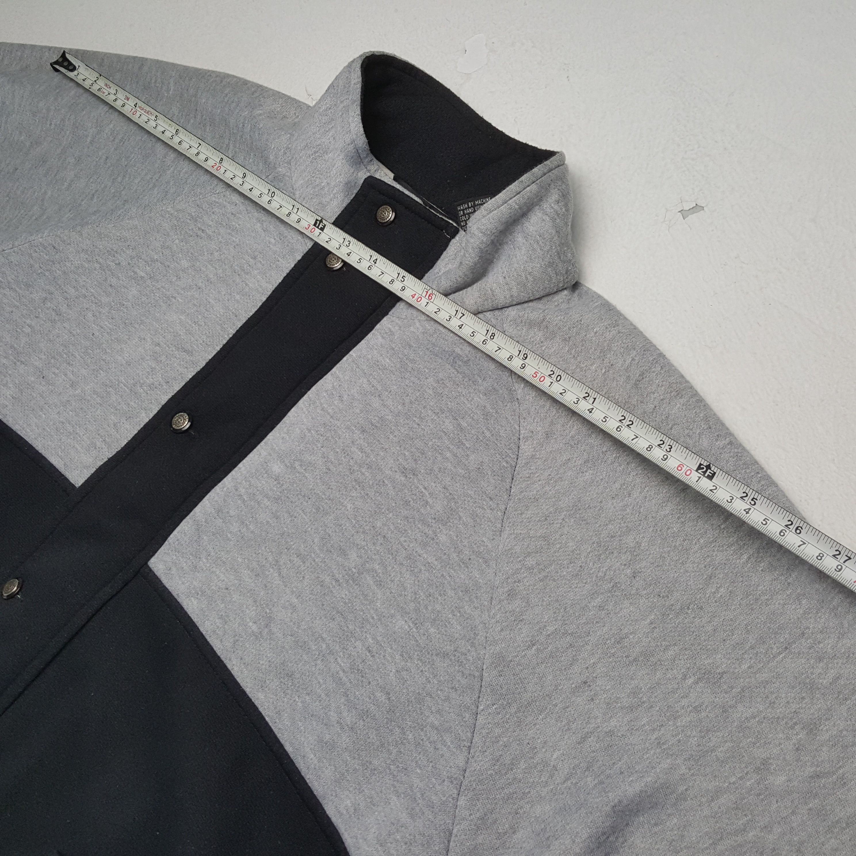 Christian Dior Monsieur CHRISTIAN DIOR Monsieur Nice Design Custom Jacket Sweater Size US XL / EU 56 / 4 - 5 Thumbnail