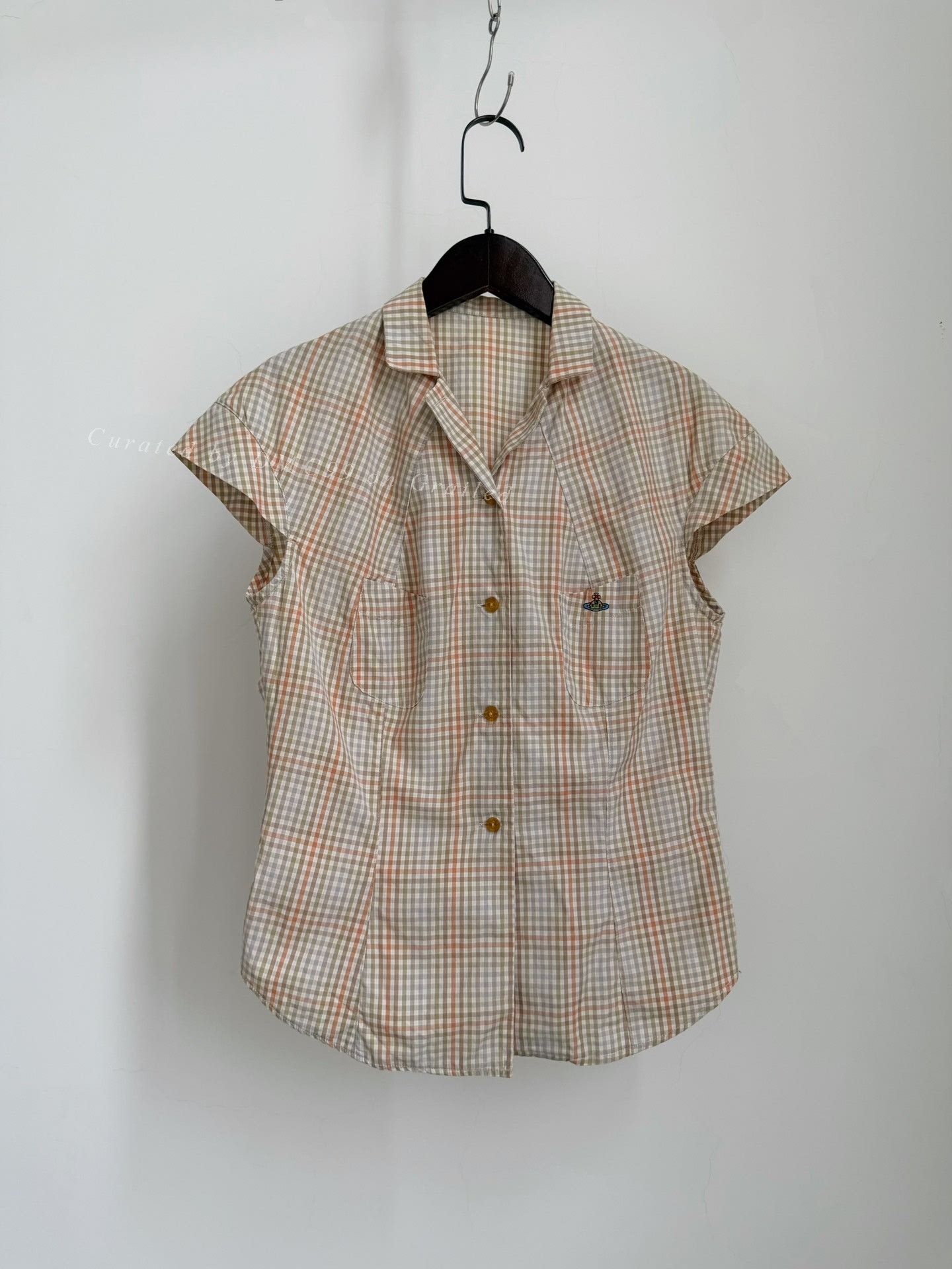 Vivienne Westwood Vivienne Westwood Red Label Vintage Shirt Size M / US 6-8 / IT 42-44 - 1 Thumbnail