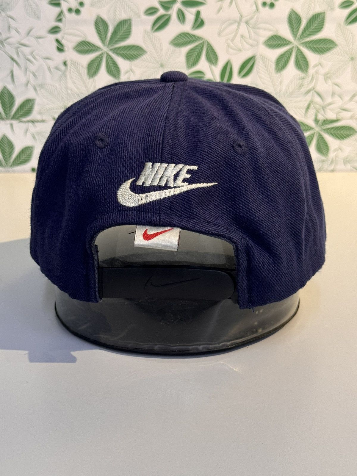 Nike Nike Big Swoosh Snapback Size ONE SIZE - 3 Thumbnail