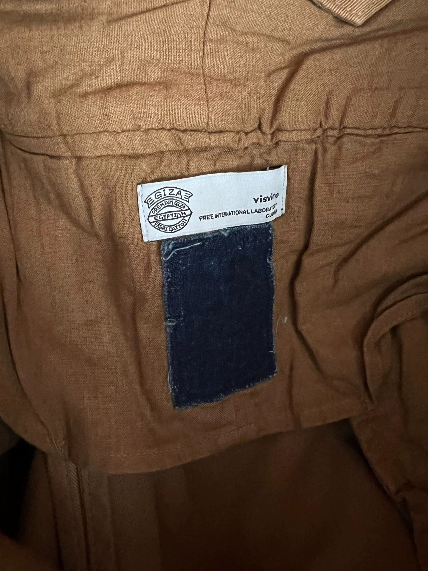 Visvim visvim 1st ict hakama pants 2 Size US 30 / EU 46 - 8 Thumbnail