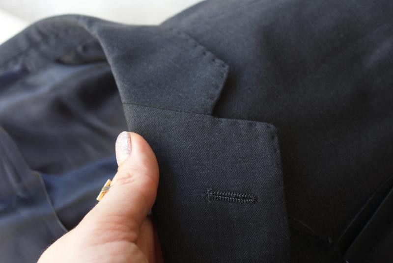 Cerruti 1881 CERRUTI 1881 Prestige Wool Blazer - Size 52 EU Size 52R - 6 Thumbnail