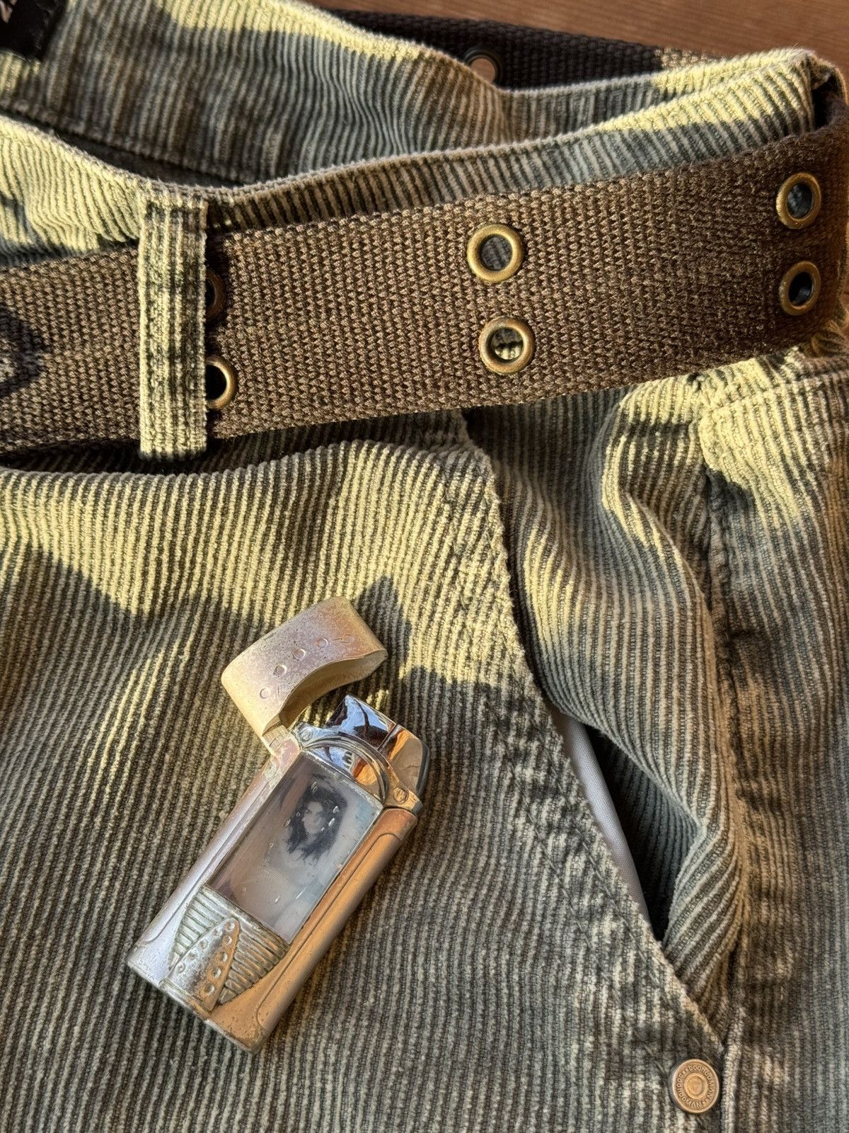 Hysteric Glamour × Sex Skateboards × Vintage Vintage 90s sexy Girl cigar lighter Japanese style Size ONE SIZE - 1 Thumbnail
