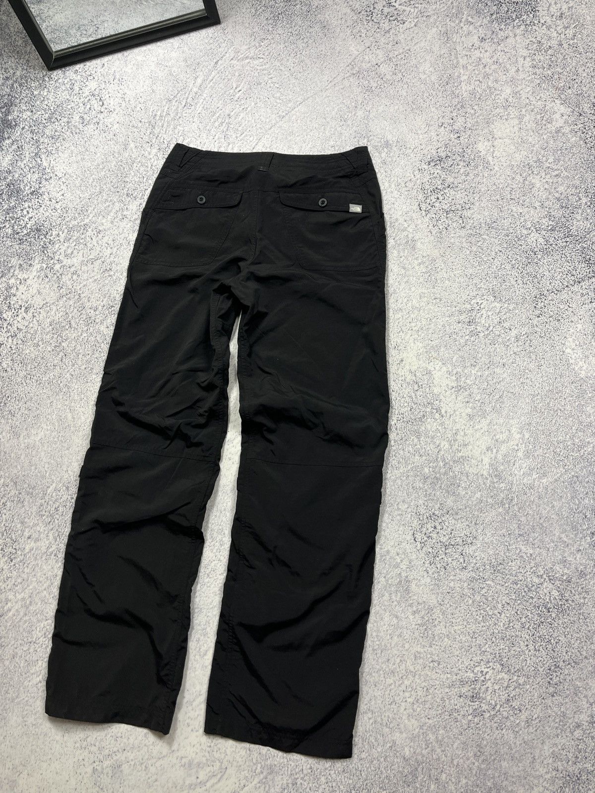 The North Face The North Face Transformer Nylon Outdoor 3 in 1 Pants Hiking Size 28" / US 6 / IT 42 - 12 Thumbnail